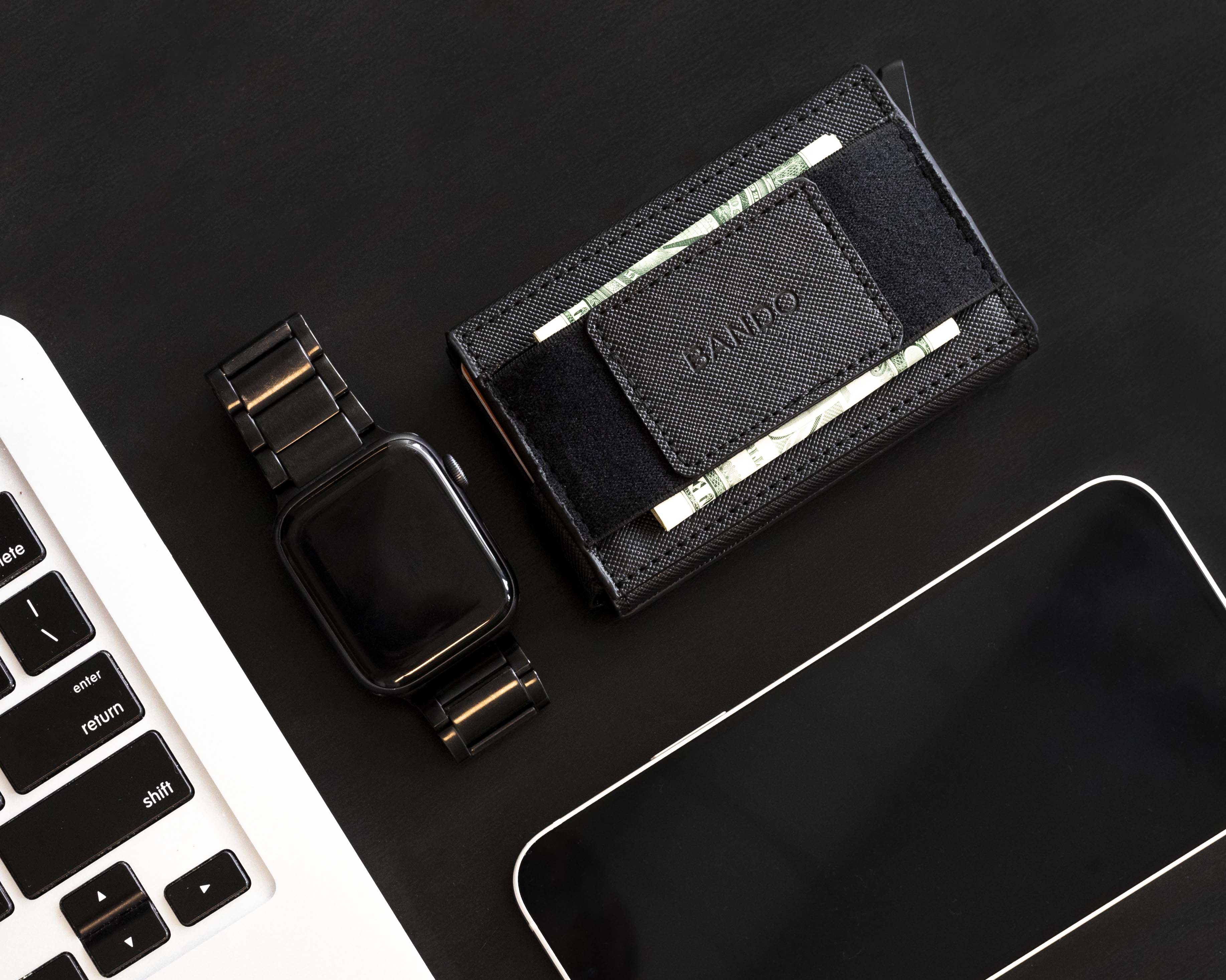 Dash Wallets Bando 4.0 Slim Utility Wallet — essential Costa Rica travel gear at Sun of the Beach Boutique