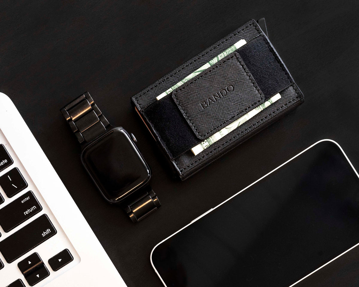Dash Wallets Bando 4.0 Slim Utility Wallet — essential Costa Rica travel gear at Sun of the Beach Boutique