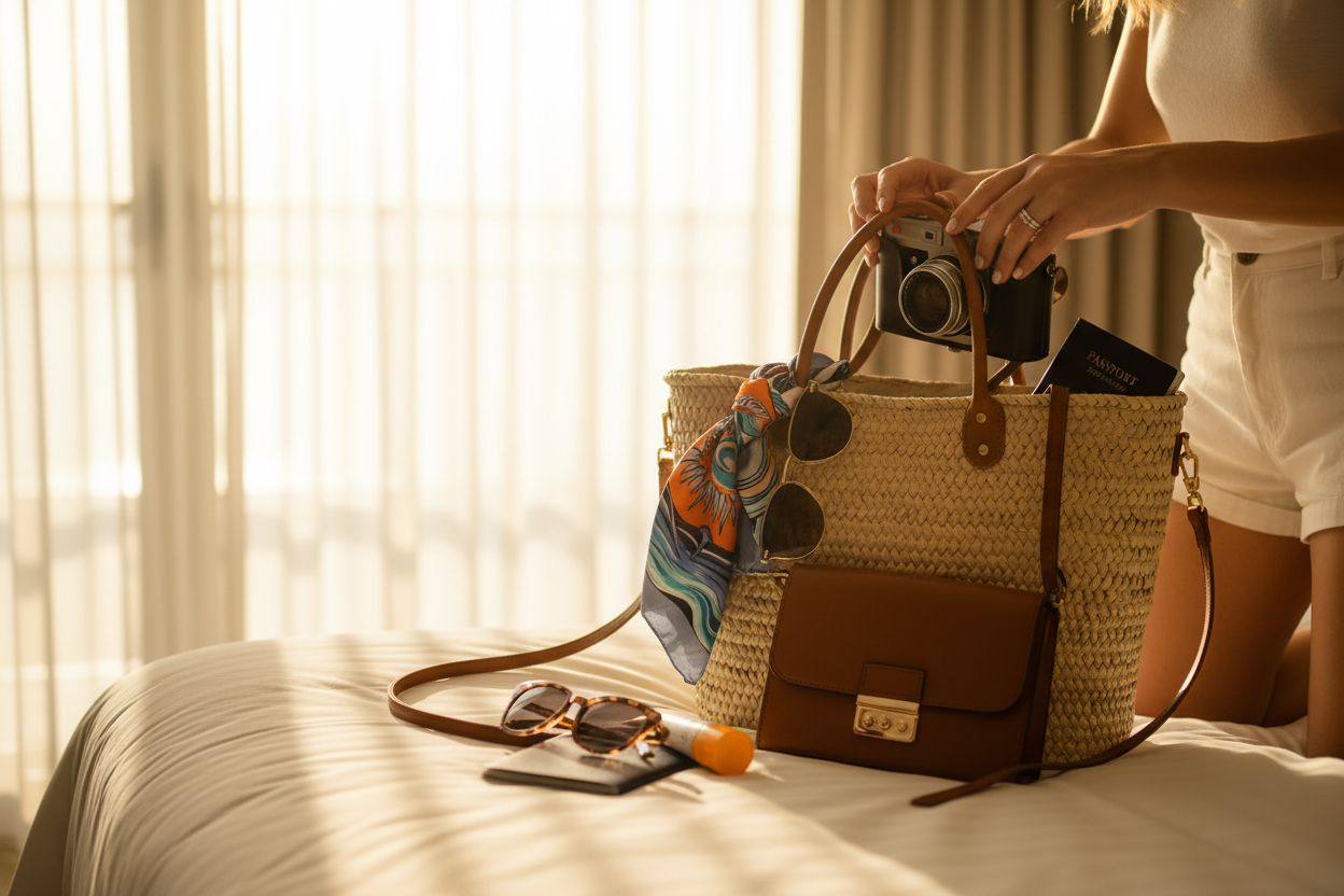 Bags & Personal Items