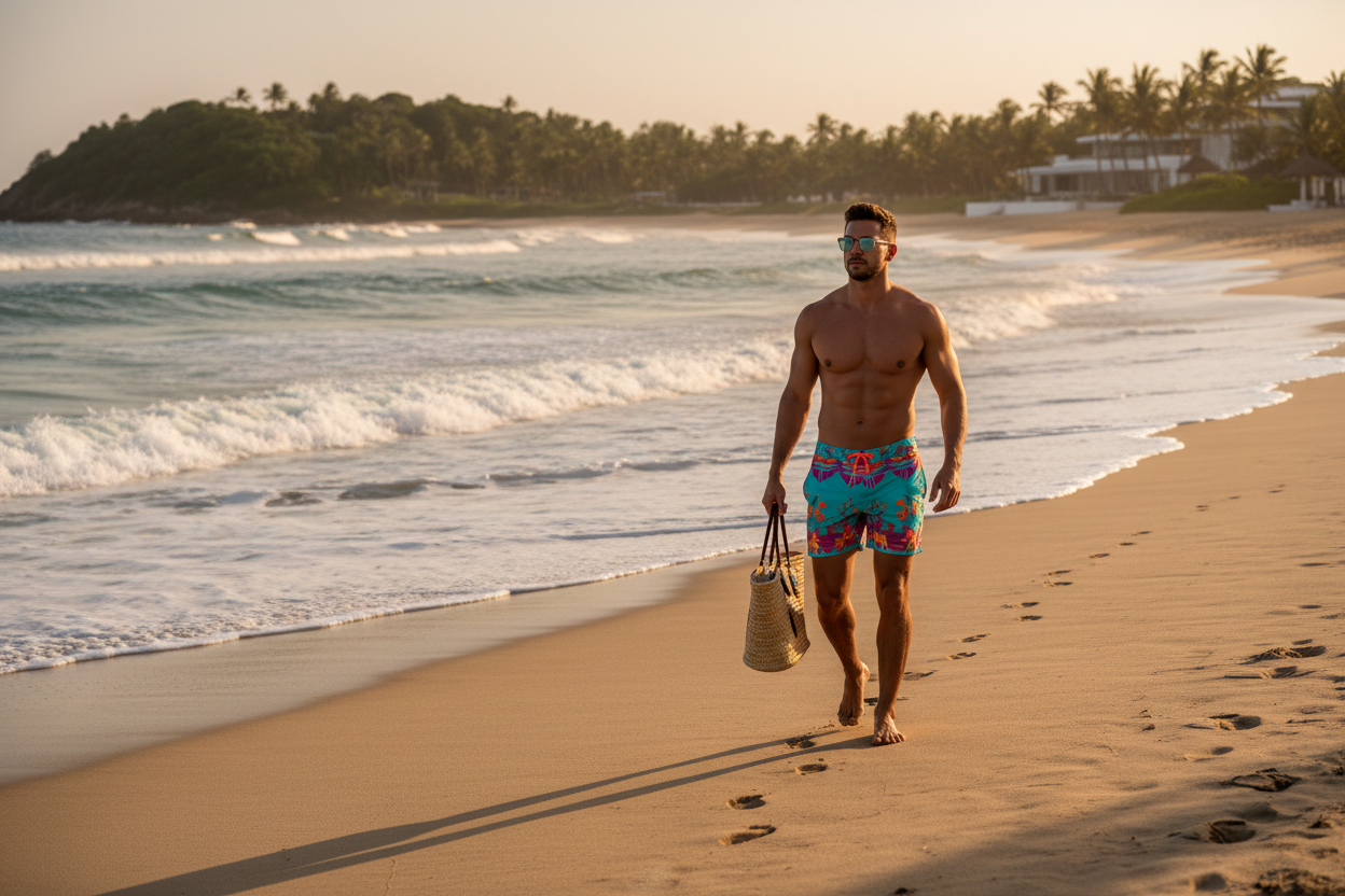 Swim & Board Shorts