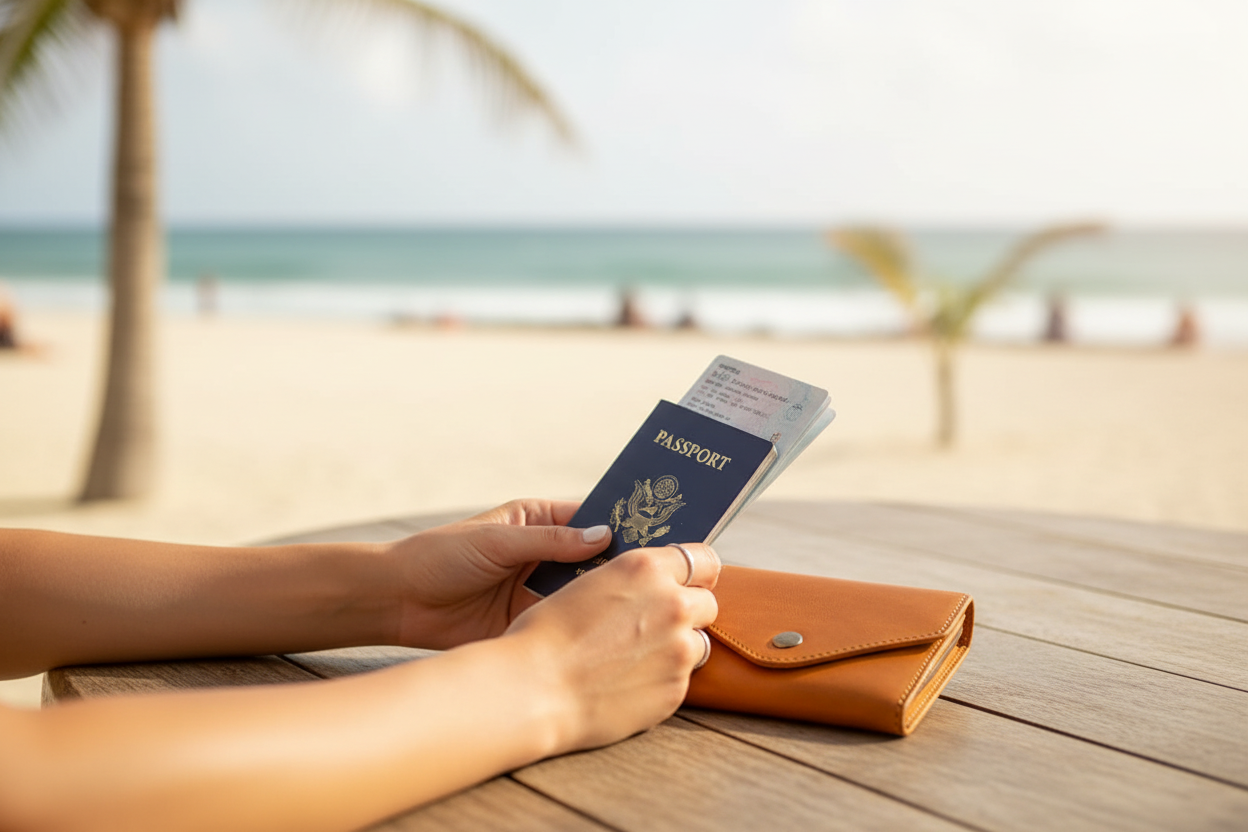 Wallets & Passport