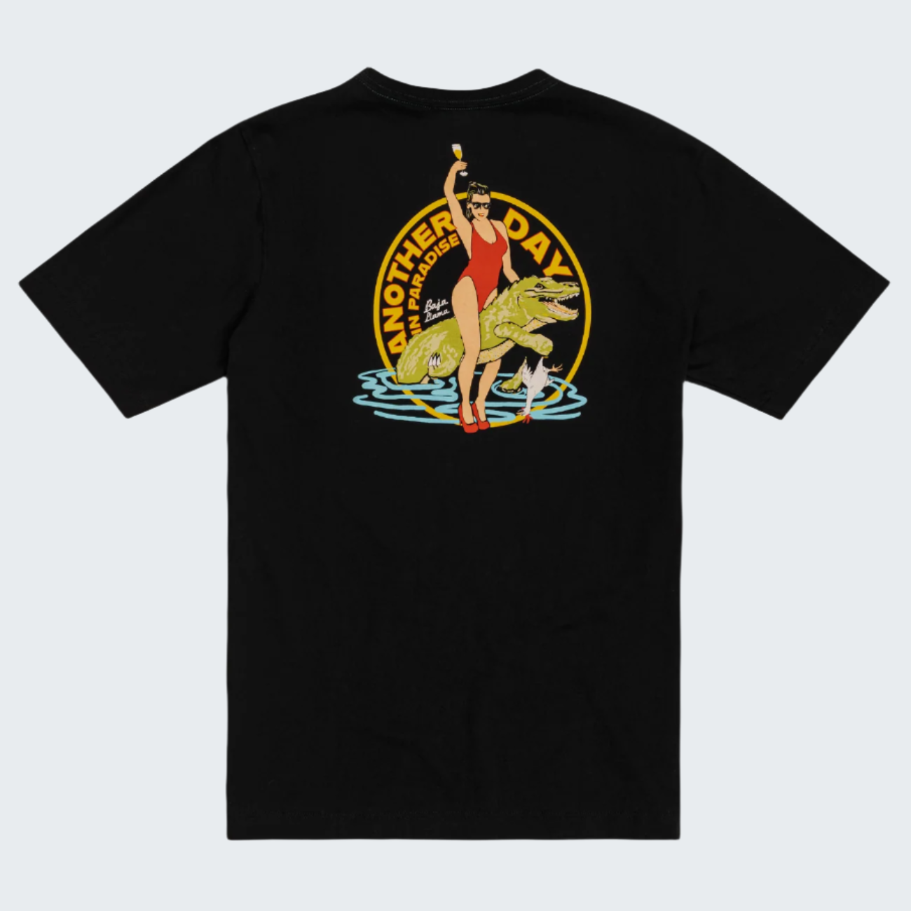 Girl Croc Primo Graphic Tee