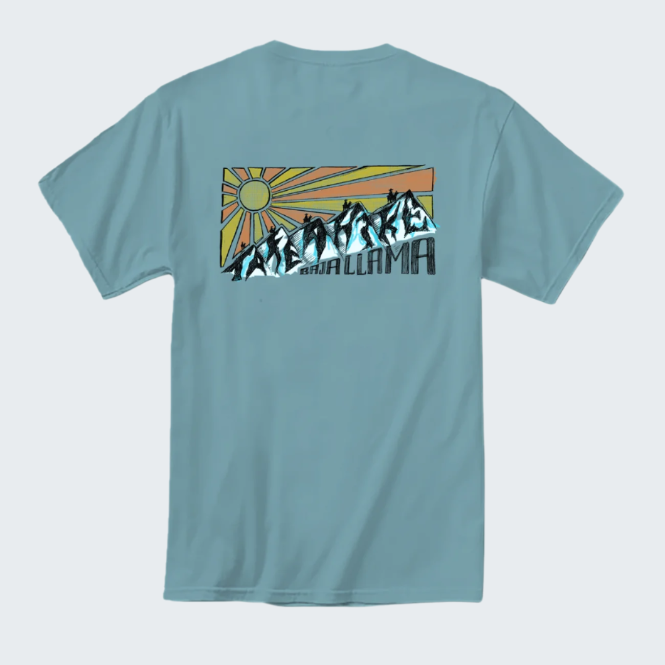 Take a Hike Tee
