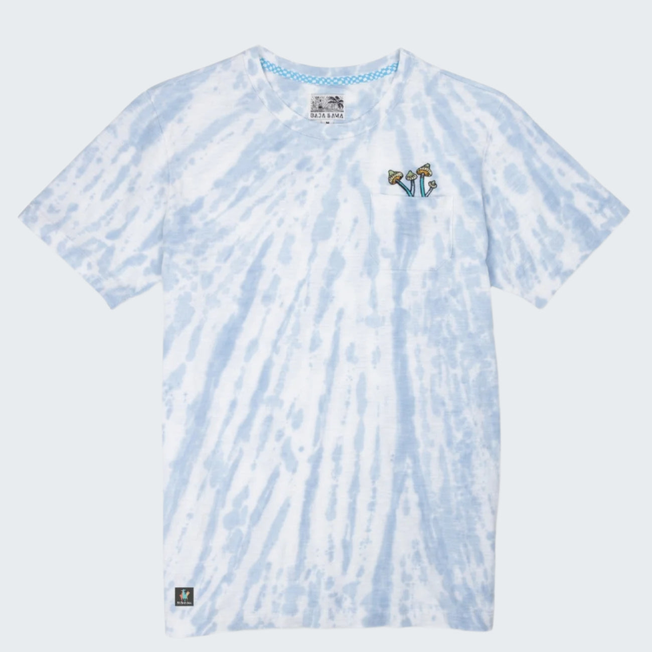 Trip of a Lifetime Slub Pima Pocket Tee