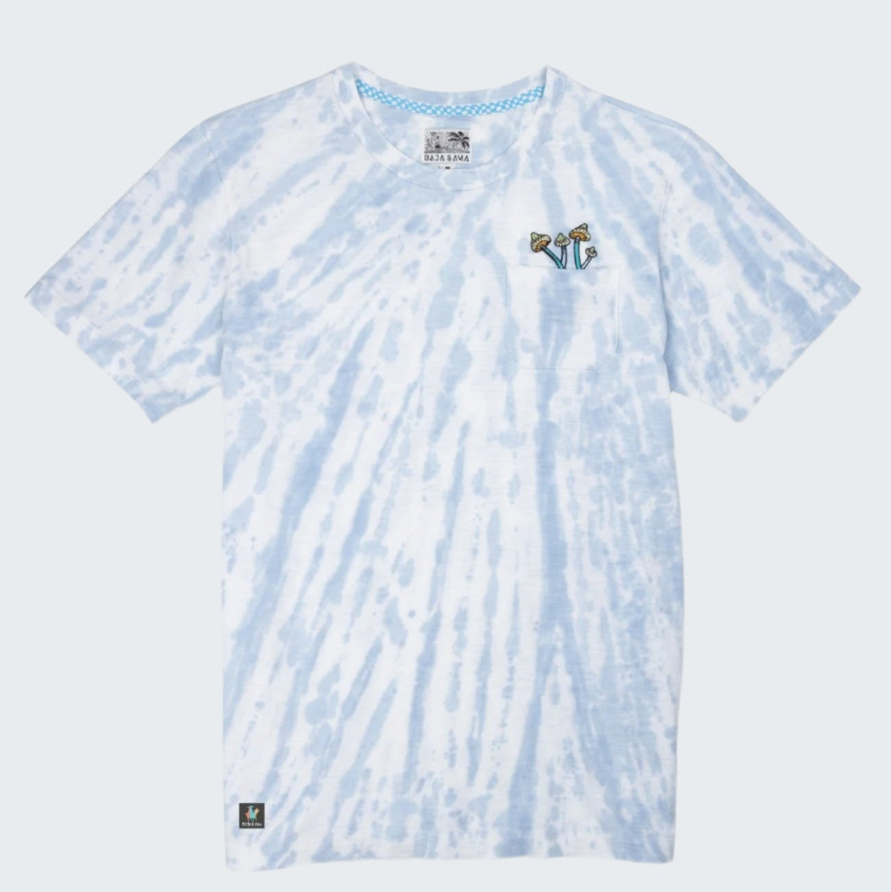 Trip of a Lifetime Slub Pima Pocket Tee