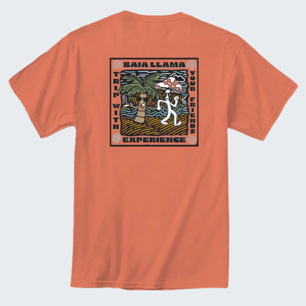 Trip With Your Friends Tee