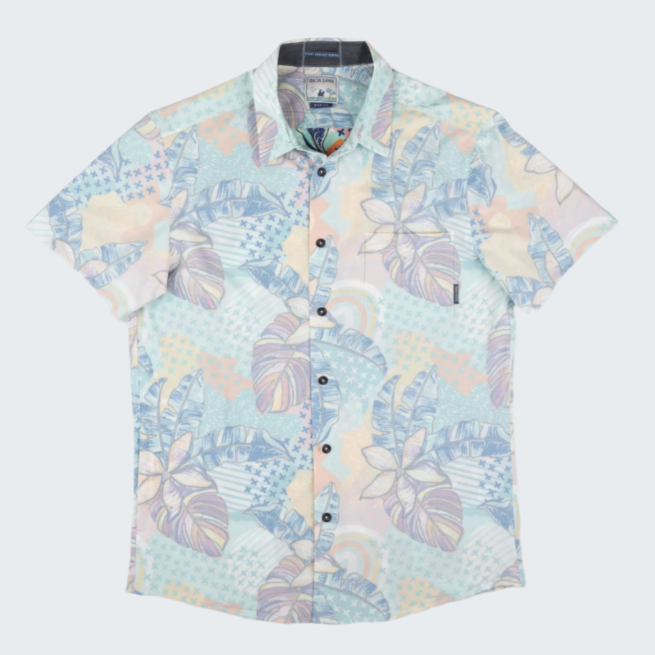 Vagabond The Prince of Rain Button Up
