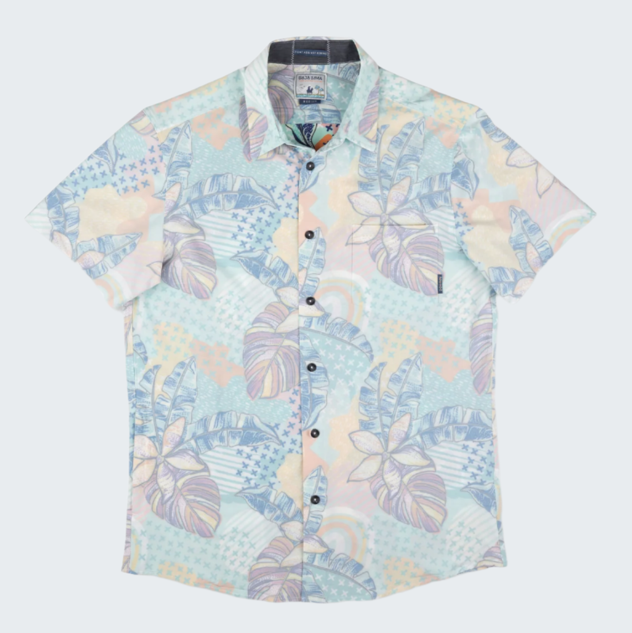 Vagabond The Prince of Rain Button Up