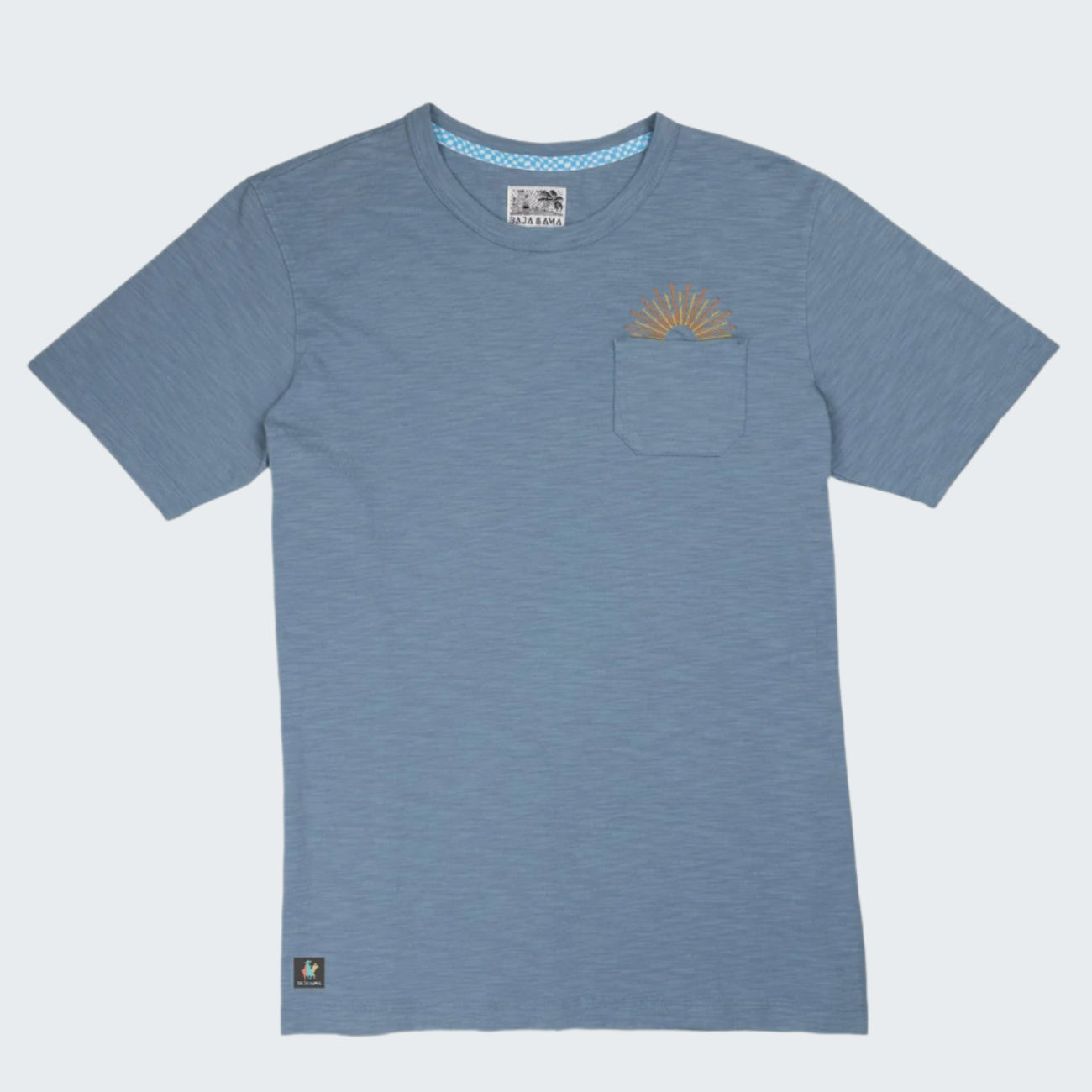 Sun Dreams Pocket Tee