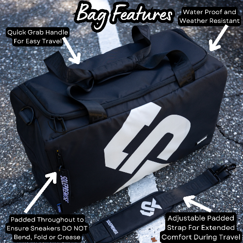 Sole Premise Shoe Bag