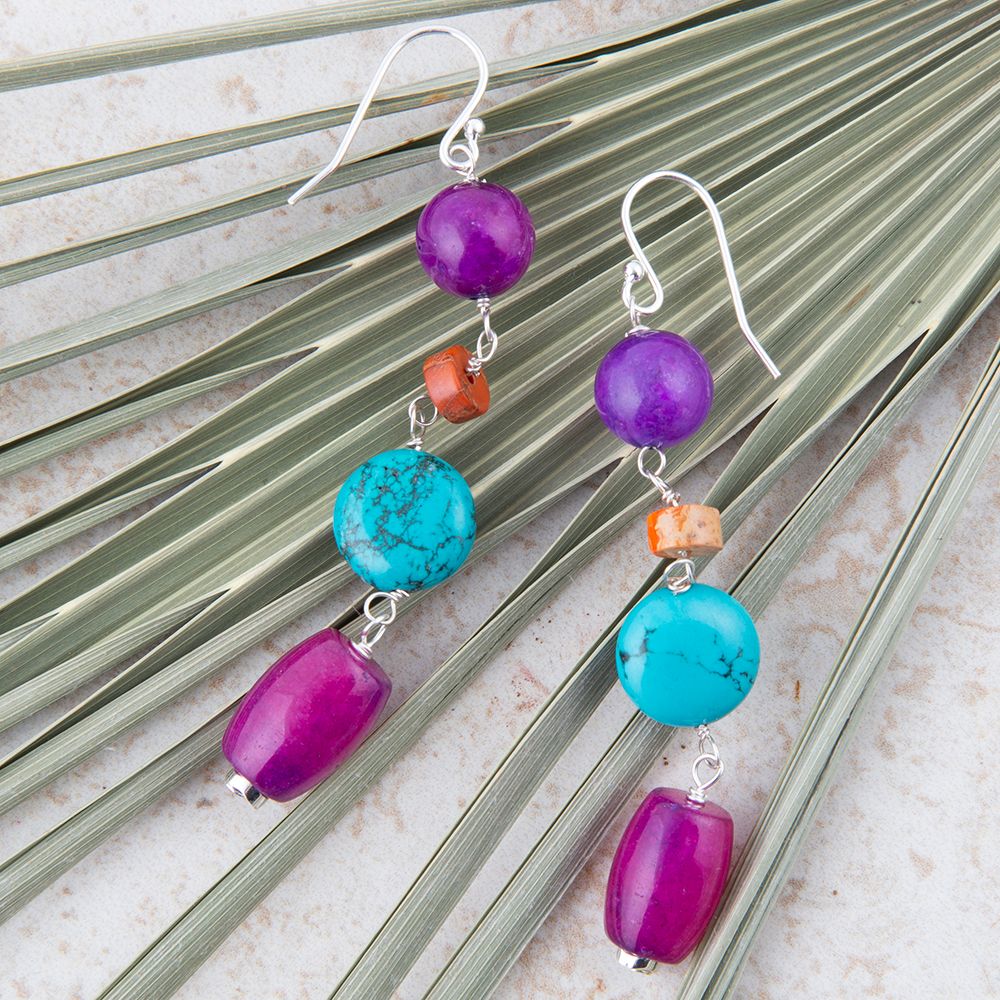 The Best Jewelry for Beach Vacations: Barse, Big Blue &amp; NIKOZA