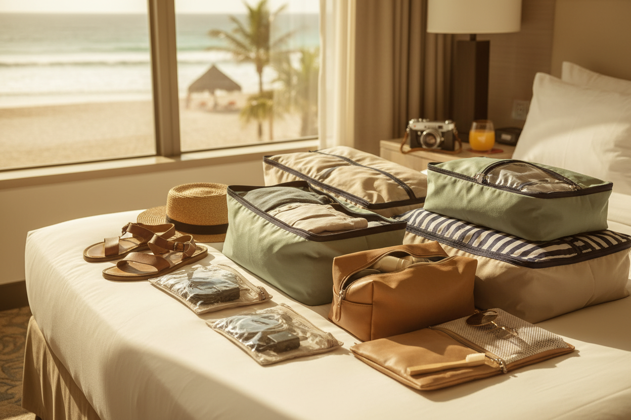 Packing &amp; Toiletry