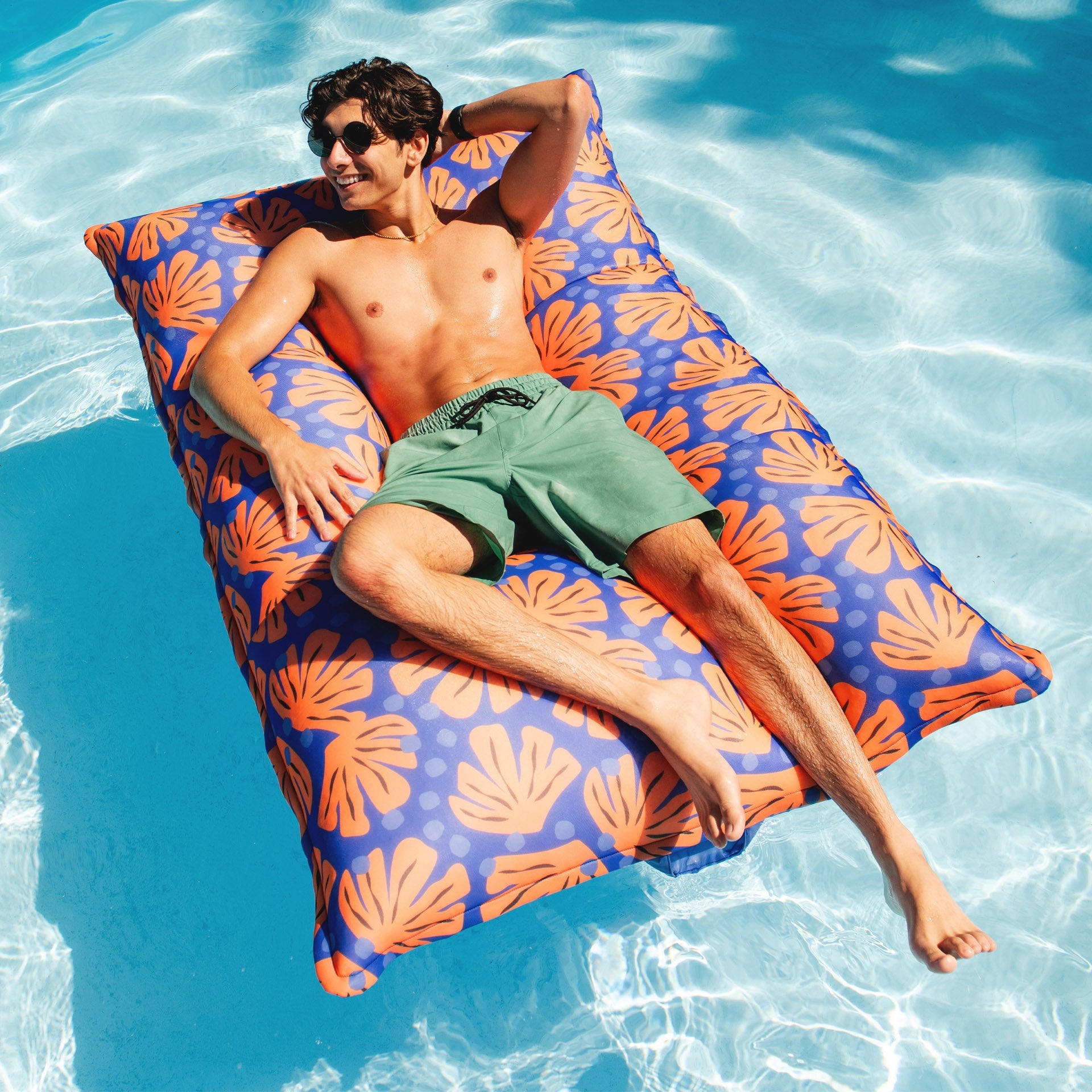 Big Joe's Lagoon Lounger