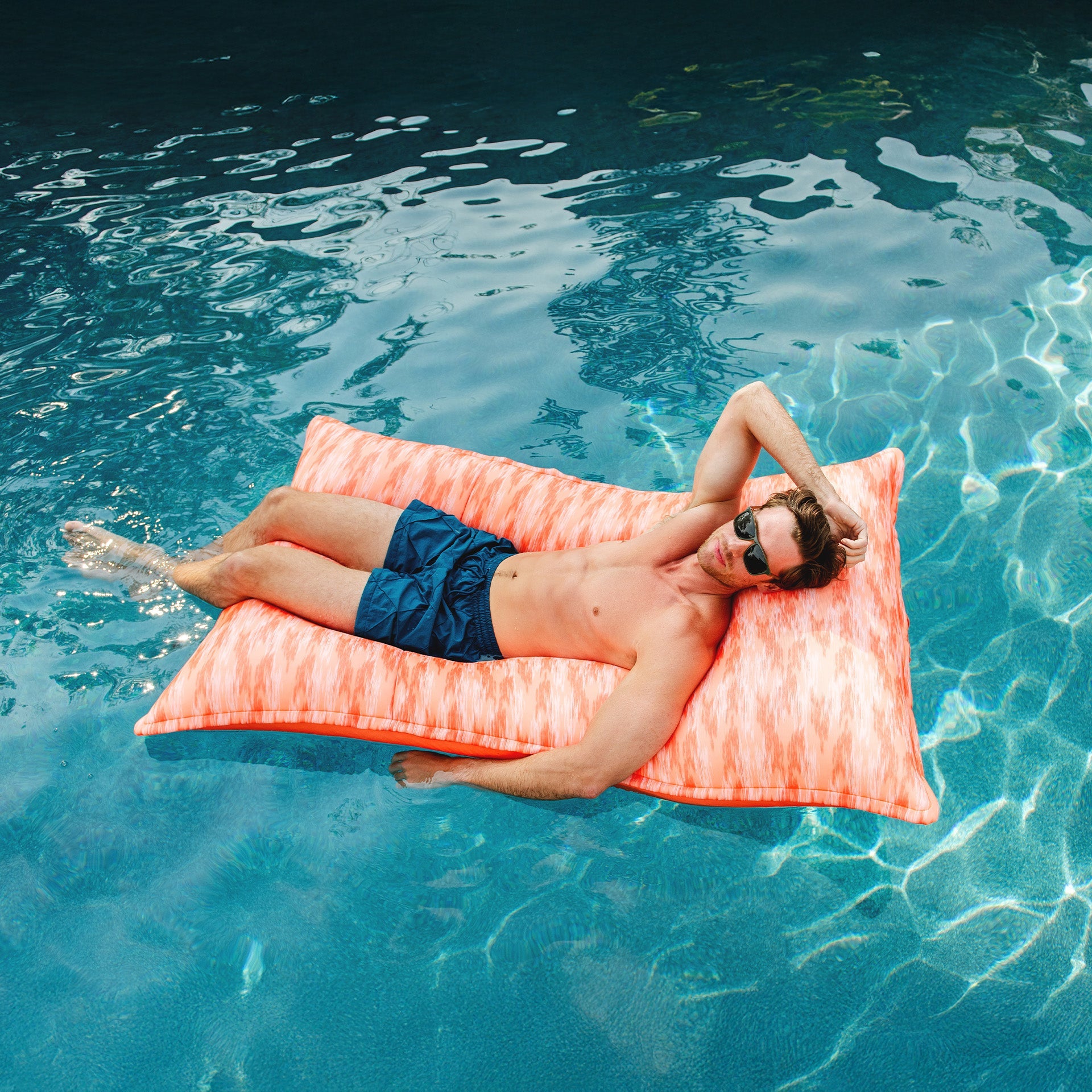 Big Joe Lagoon Lounger Pool Float