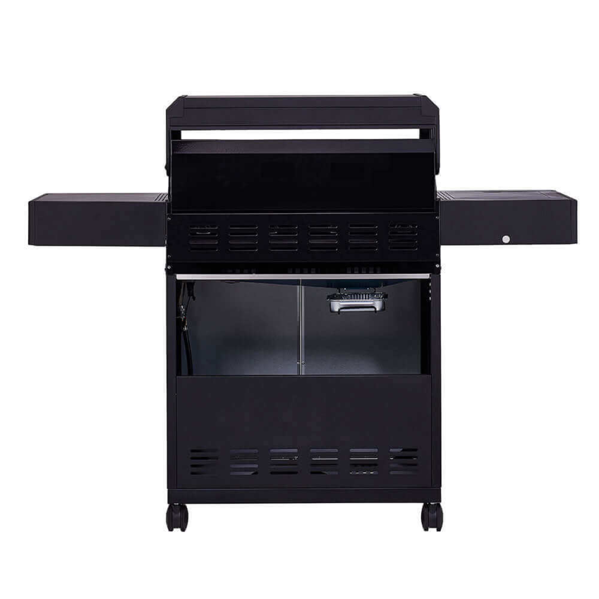 Denali 425 - Black Smart Tech Propane Gas Grill