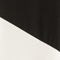 Solid black color swatch