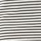 Black and white striped pattern
