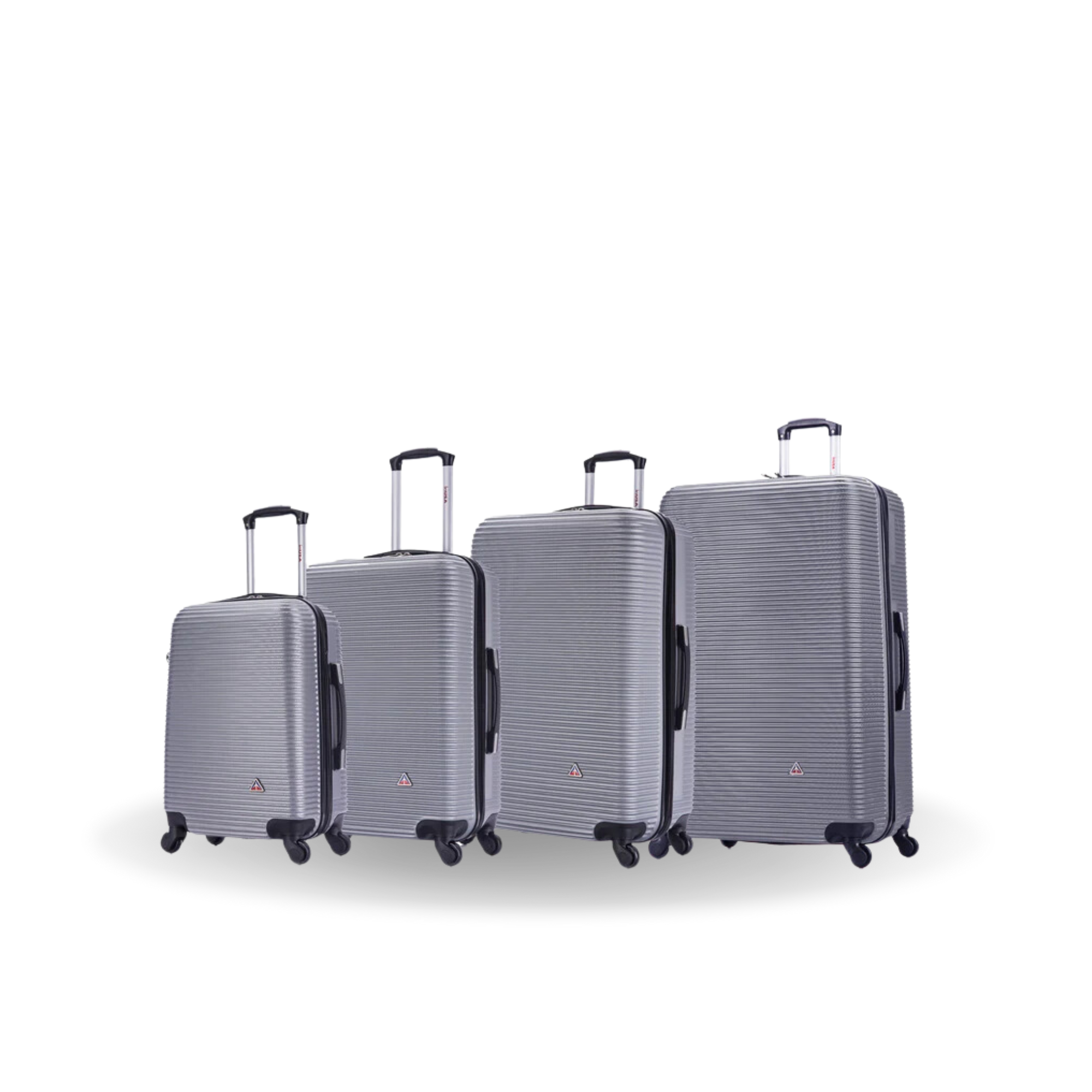 InUSA Luggage Royal 4 Piece Set 20''/24''/28''/32''