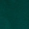 A close-up of a dark teal green textured material, likely velvet or suede.