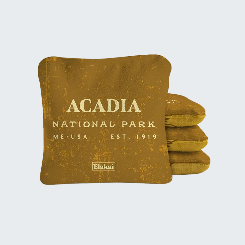 Folded blanket with 'Redwood National Park' text on a white background