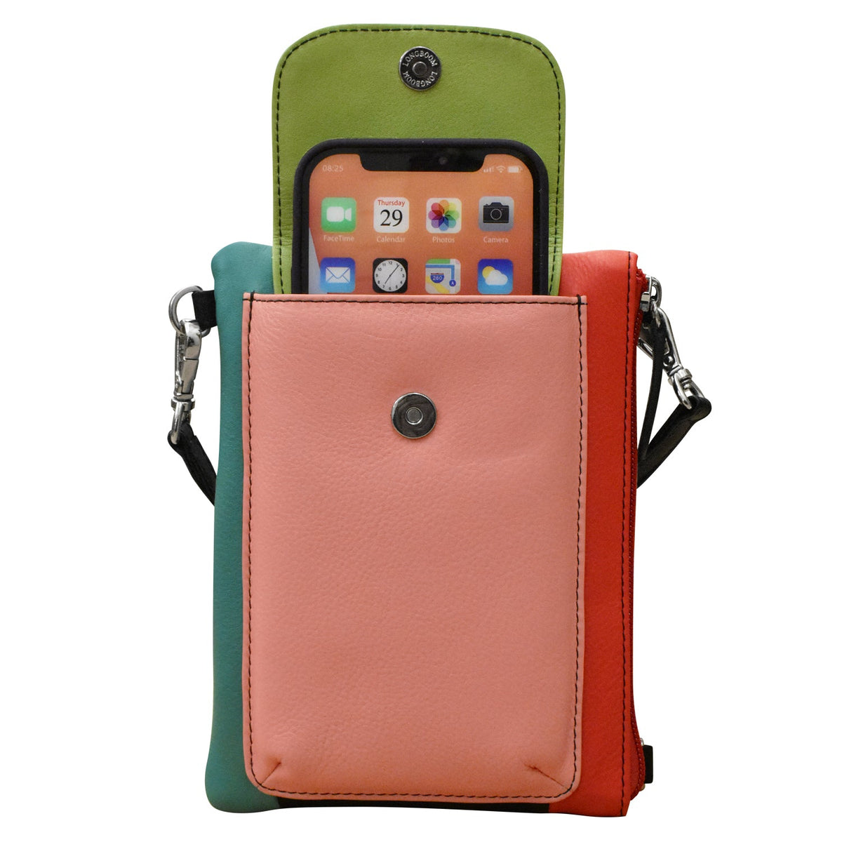 ili New York Two-Way Phone Bag