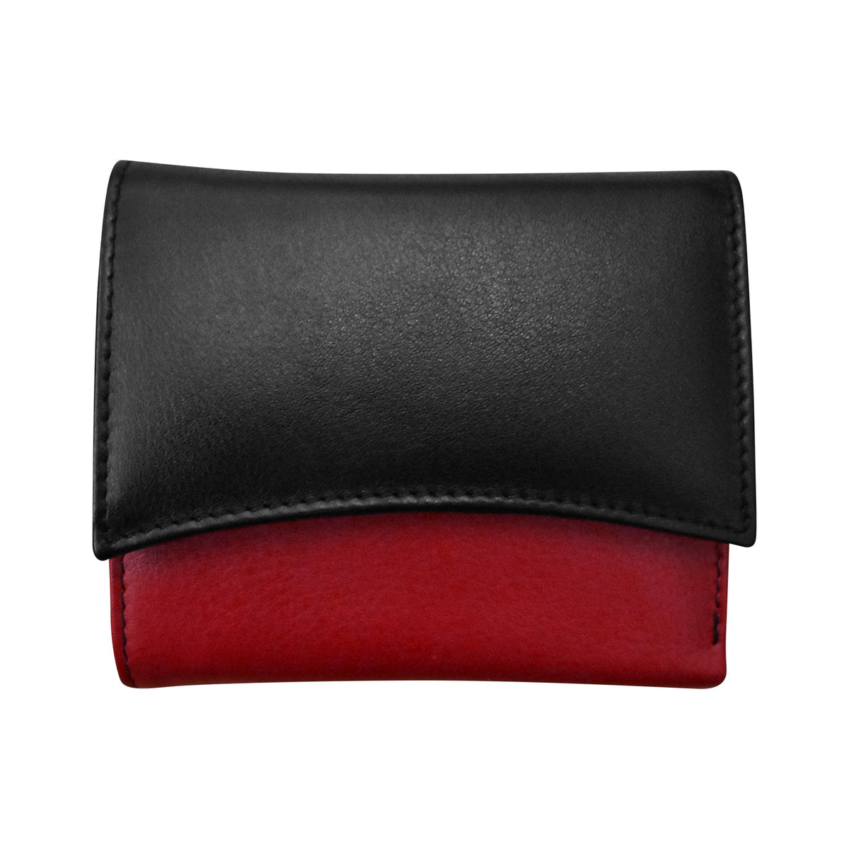 ili New York Two-Tone Pocket Wallet