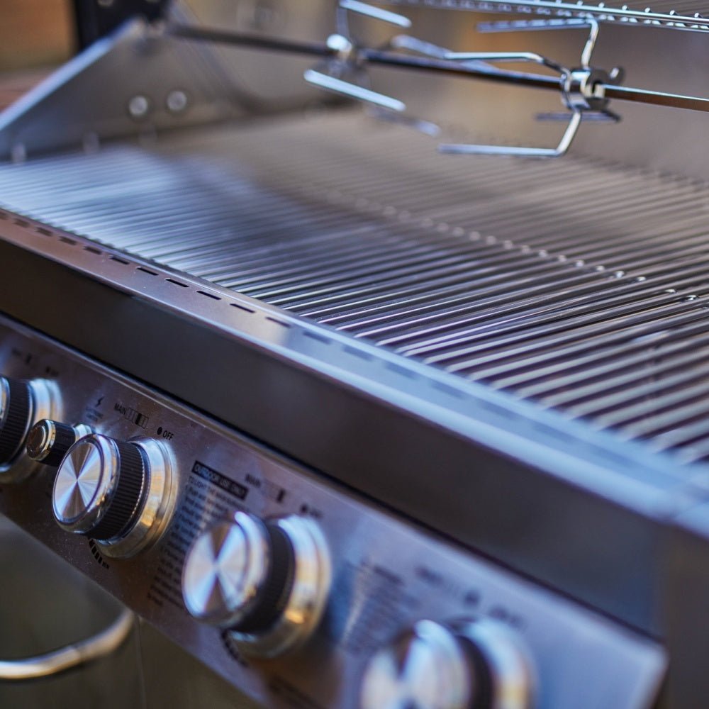 Monument Grills 77352 Full Stainless Propane Gas Grill