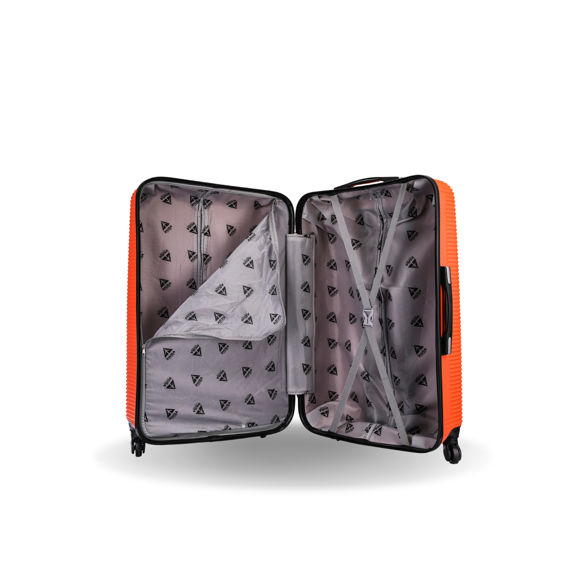 InUSA Luggage Royal 4 Piece Set 20''/24''/28''/32''