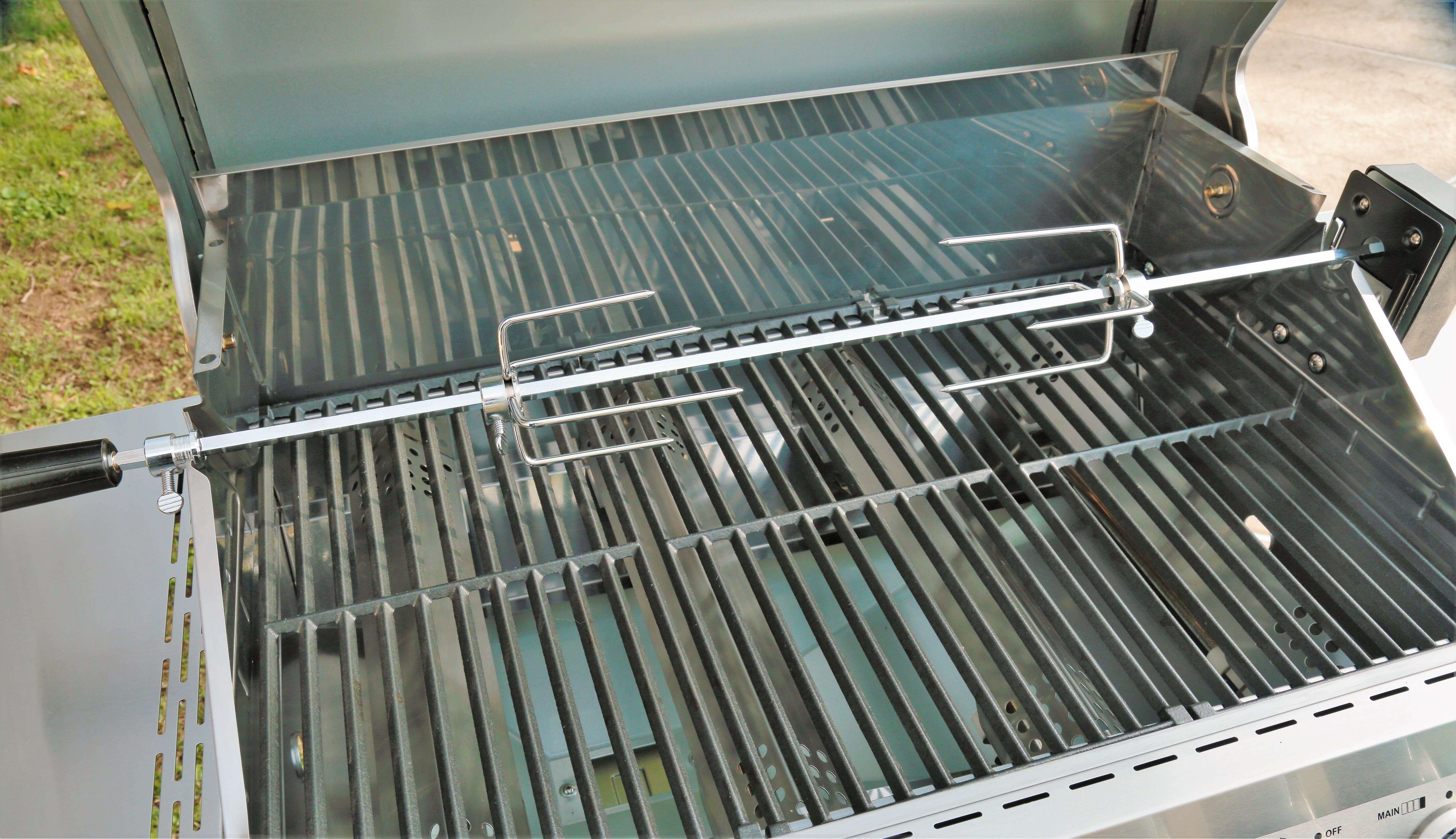 Monument Grill Rotisserie Kit