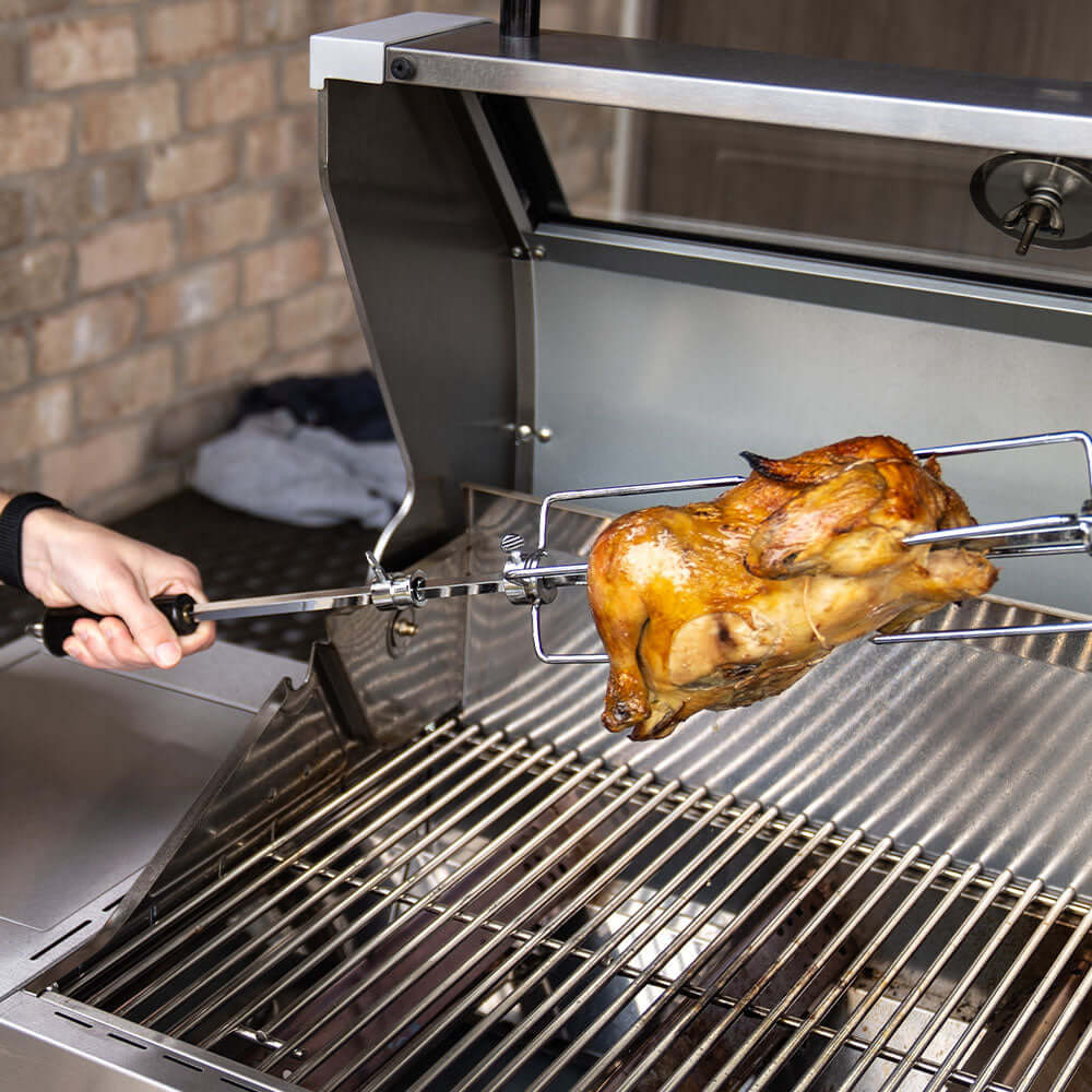 Monument Grill Rotisserie Kit