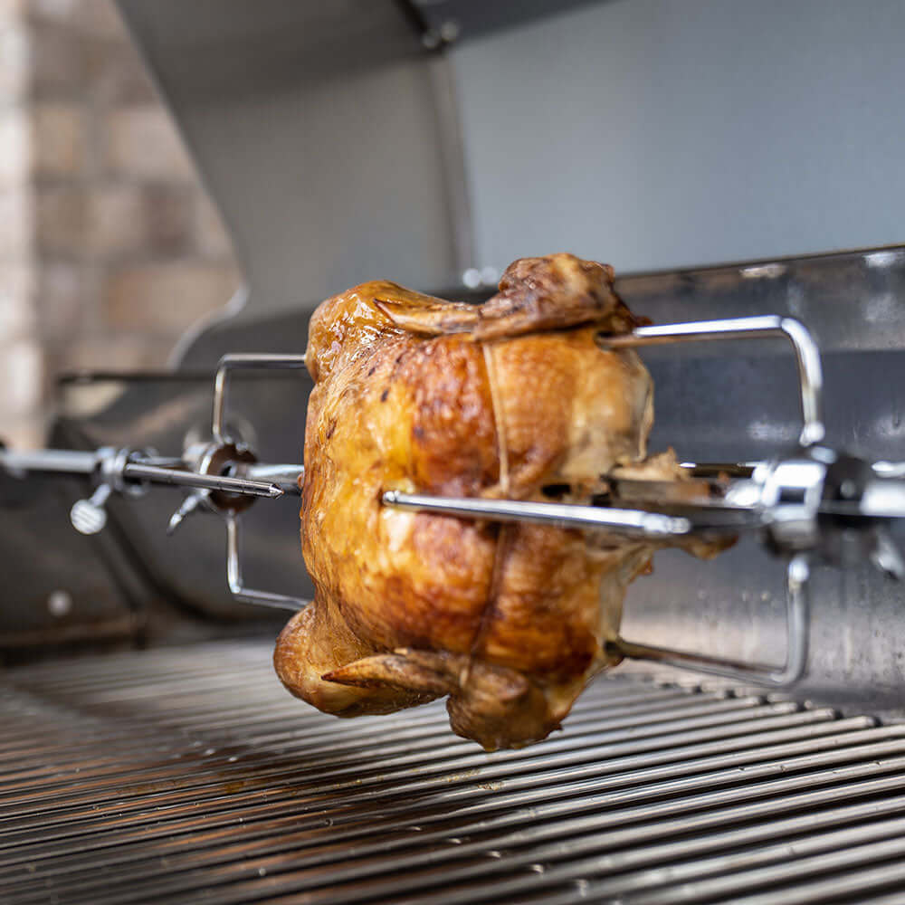 Monument Grill Rotisserie Kit