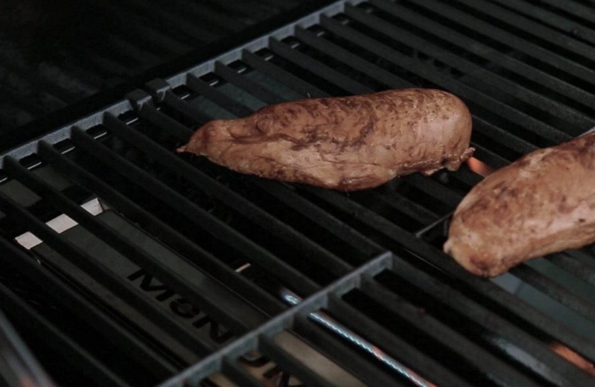 Monument Grills 98457 Stainless Steel Smokerbox