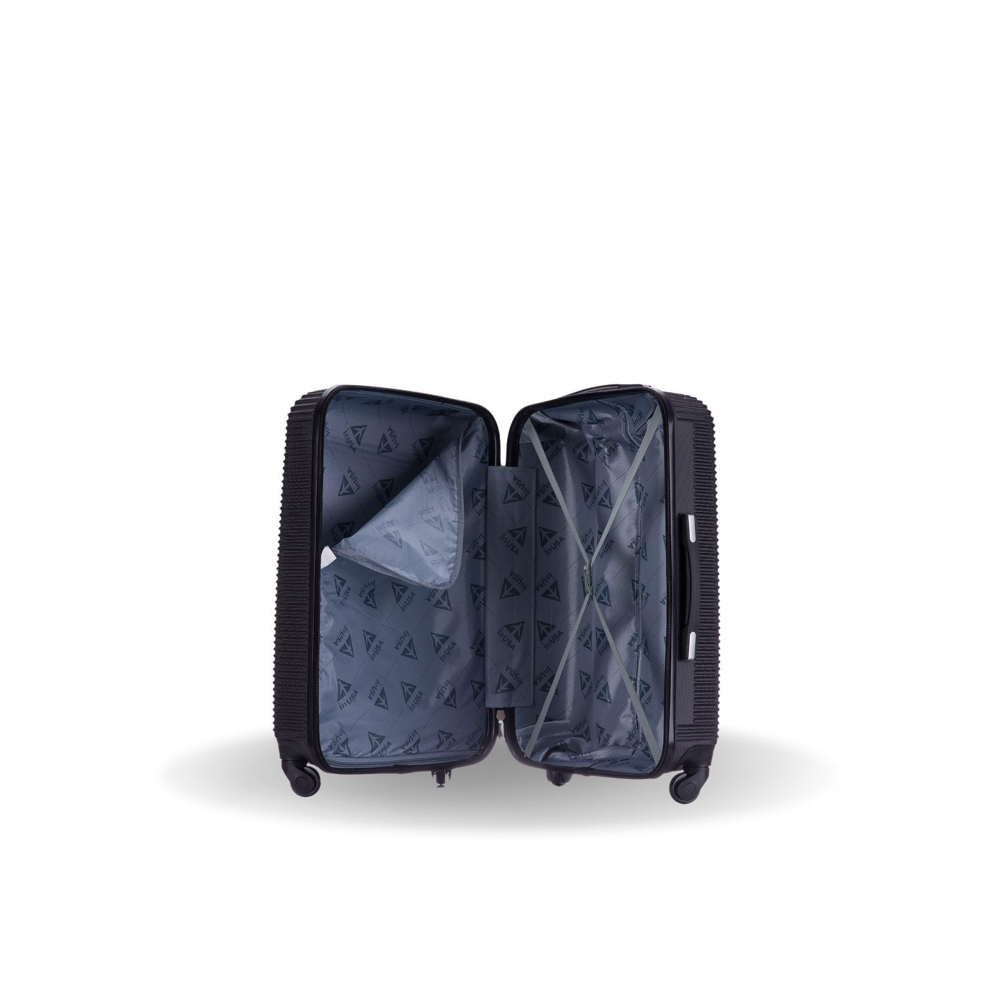 InUSA Luggage Royal 4 Piece Set 20''/24''/28''/32''