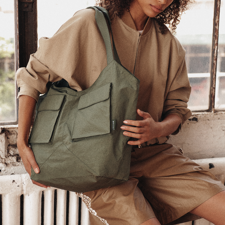 STATE Bags Beverly Tote – Olive