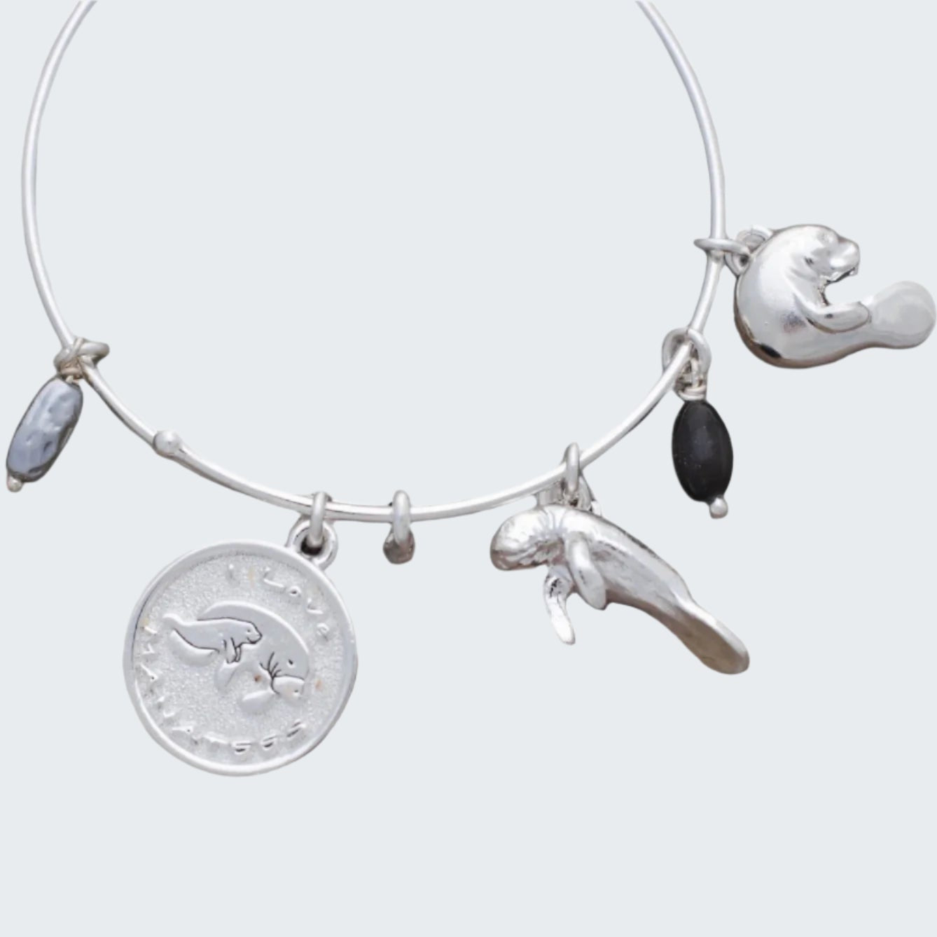 Manatee Bracelet for Women
