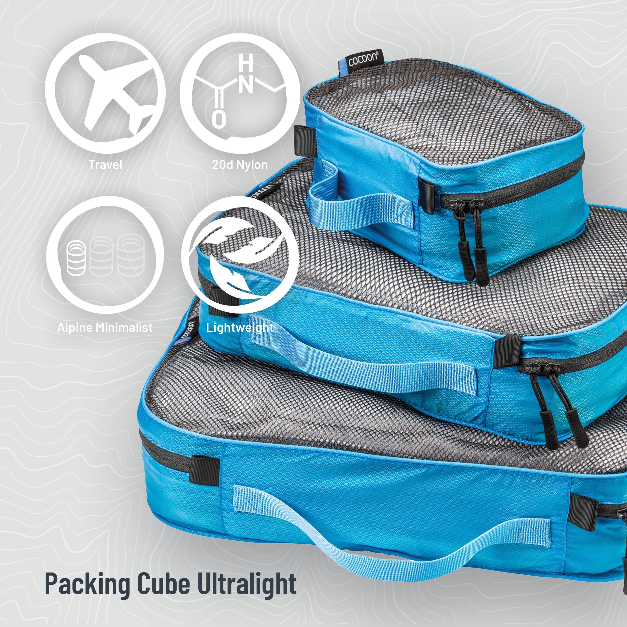 COCOON Packing Cube Ultralight
