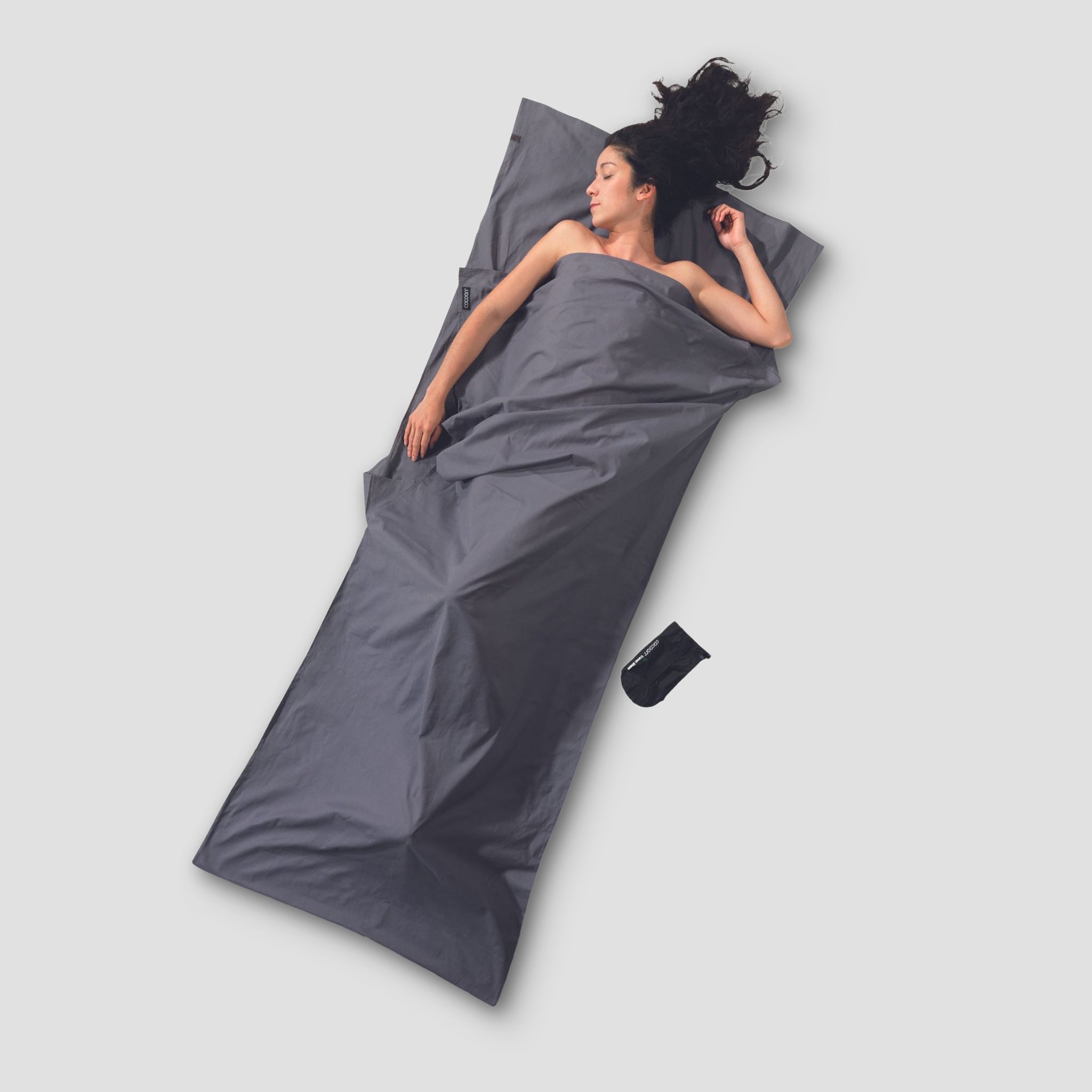 COCOON Insect Shield® TravelSheet™ Cotton