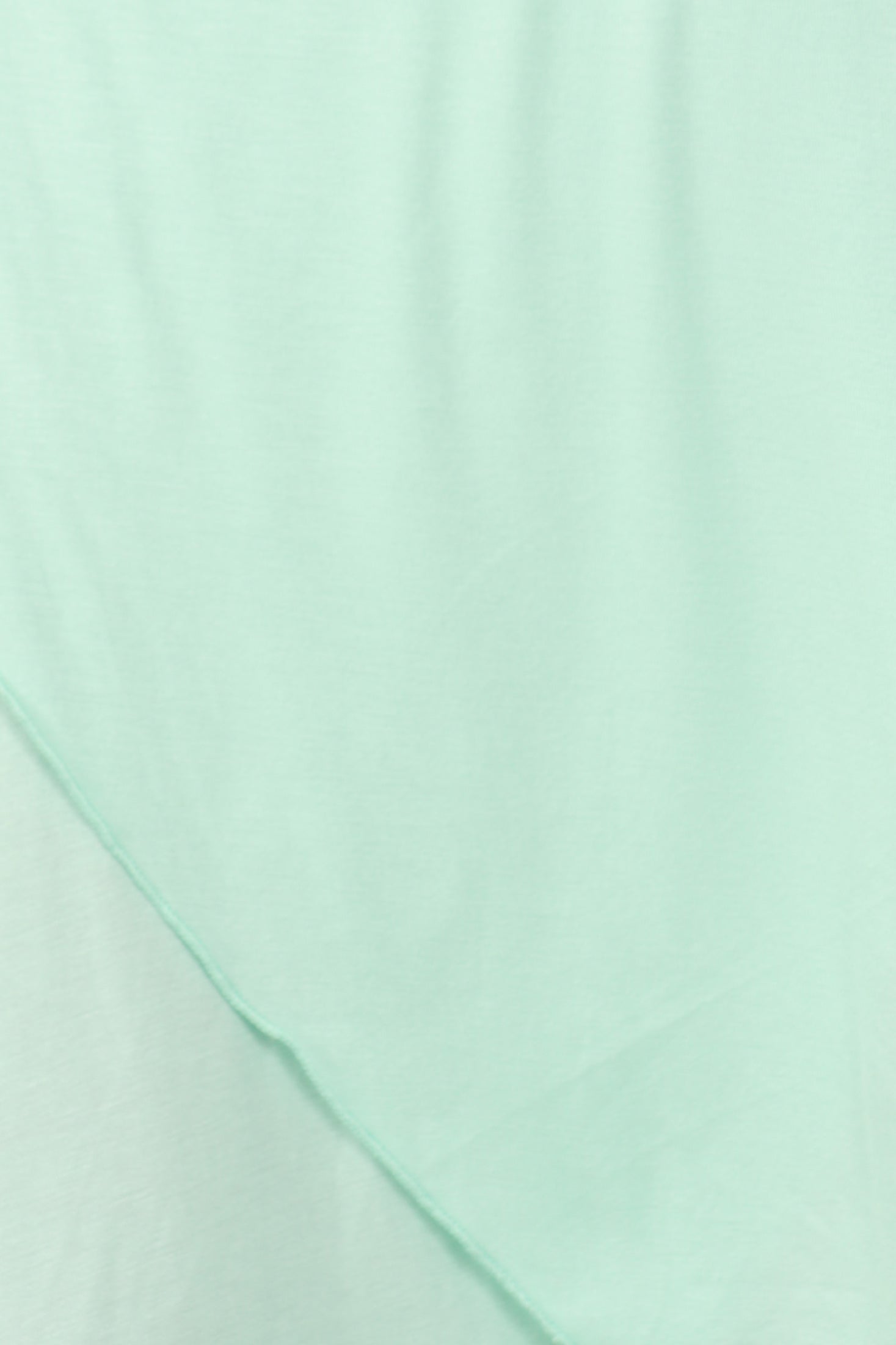 Solid light green color swatch