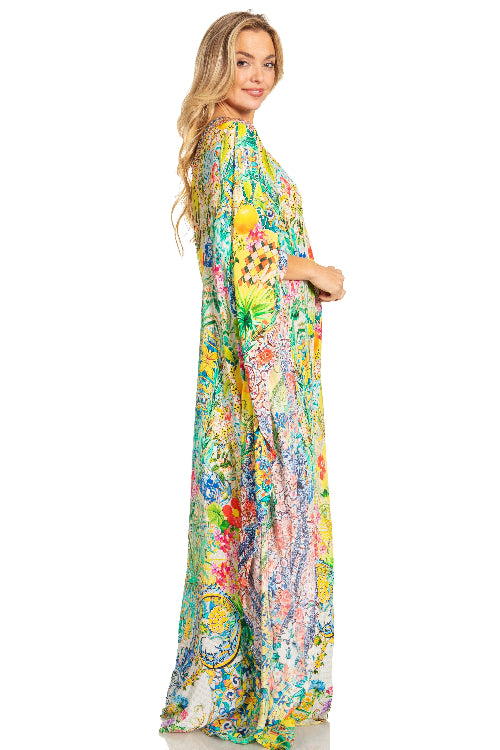 deep cleavage maxi dress Deep Cleavage Sexy Maxi Dress – Chic Affair