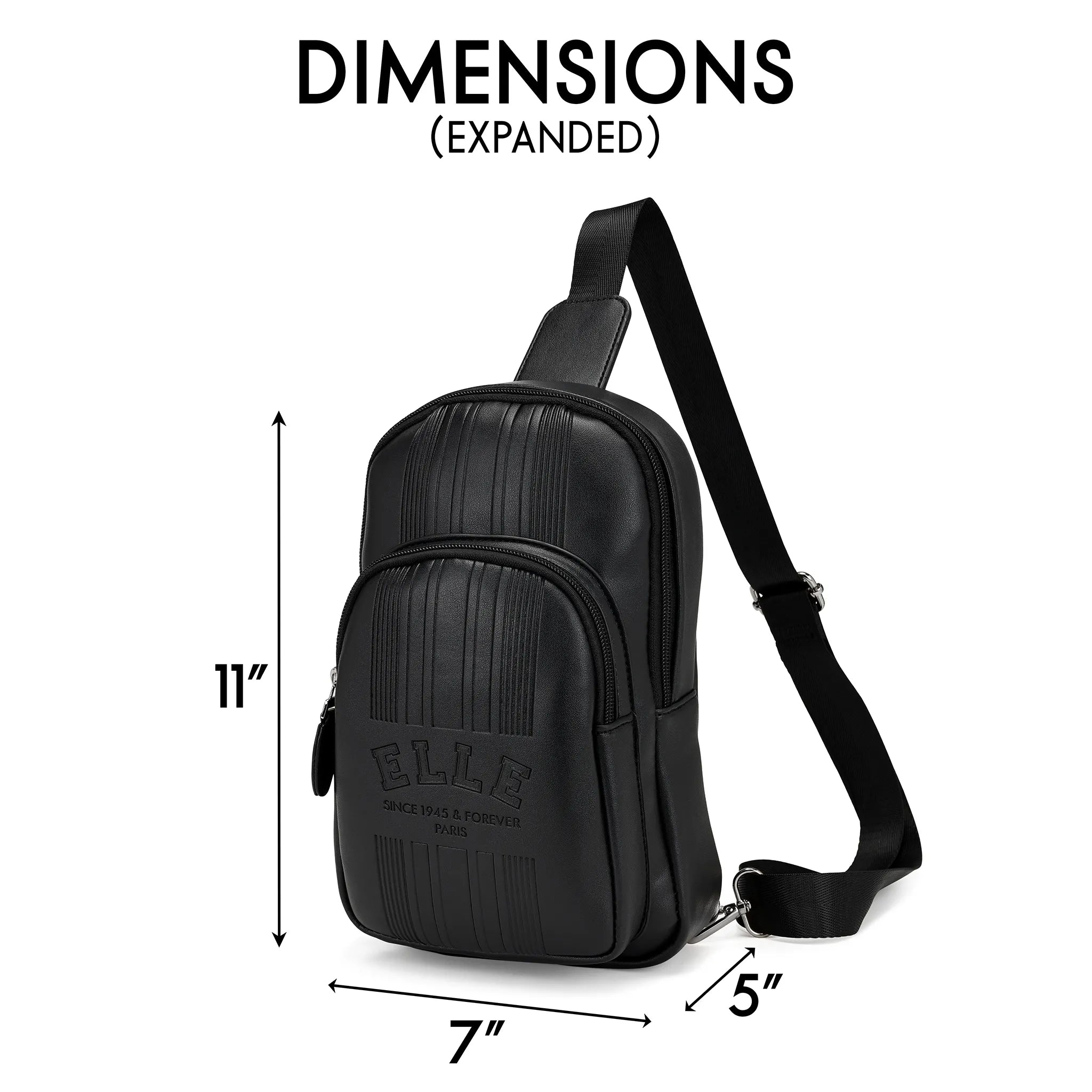 ELLE Travel Roamer Escape Luggage Set