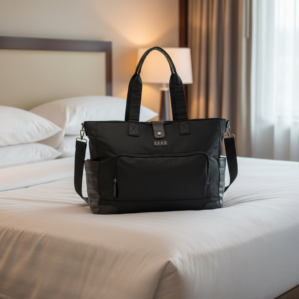 weekender tote