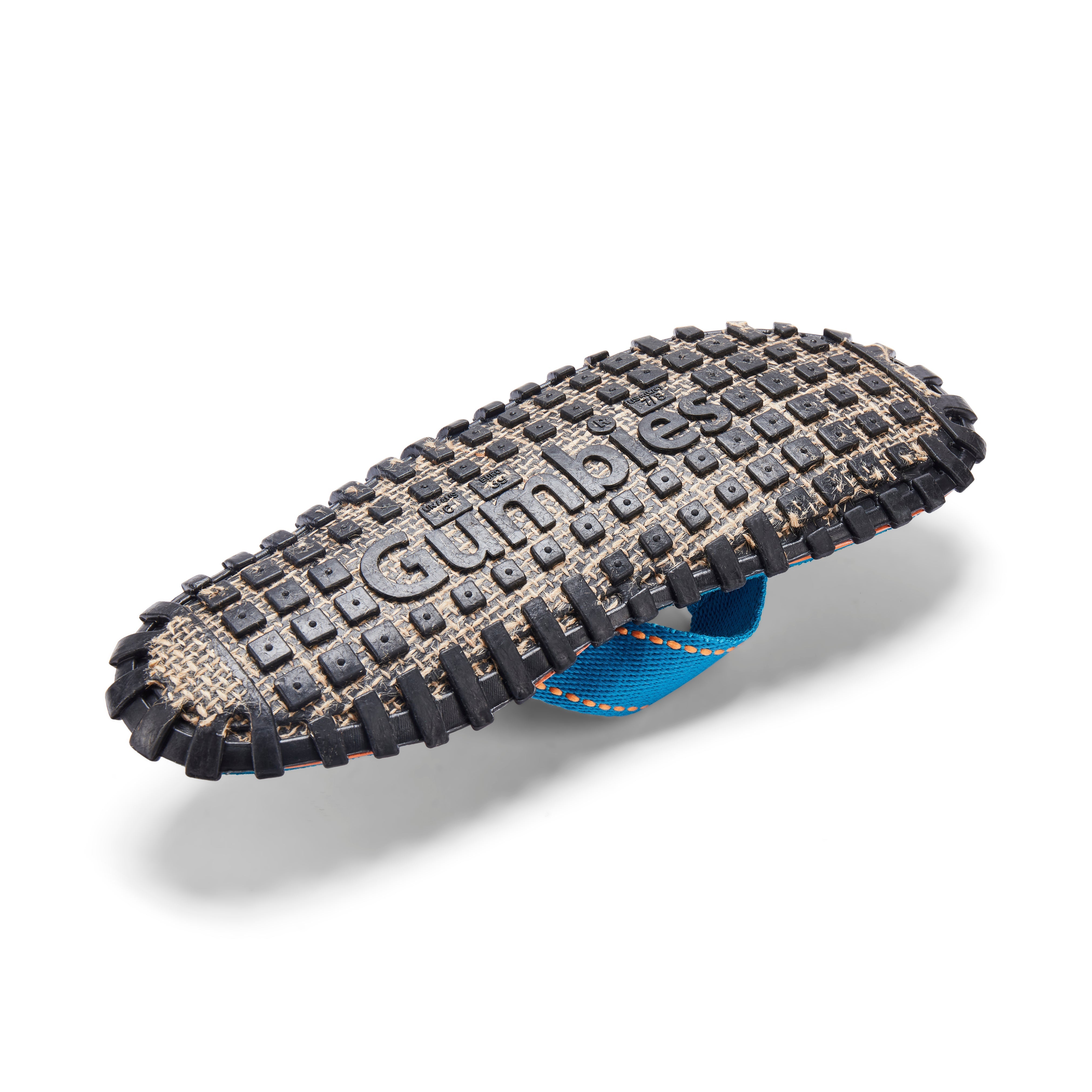 Gubies tire tread pattern on a white background