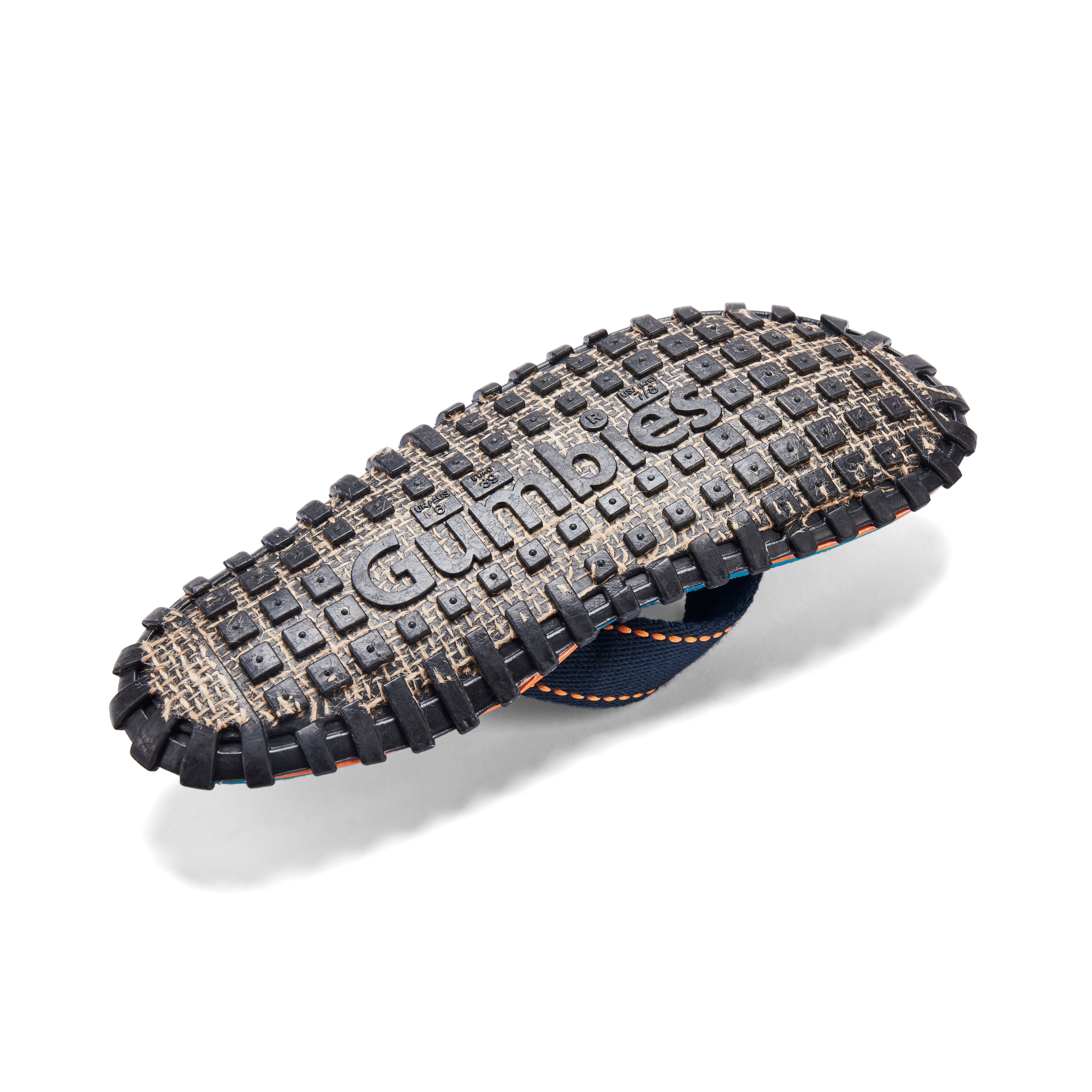 Gritty tire tread pattern on a white background