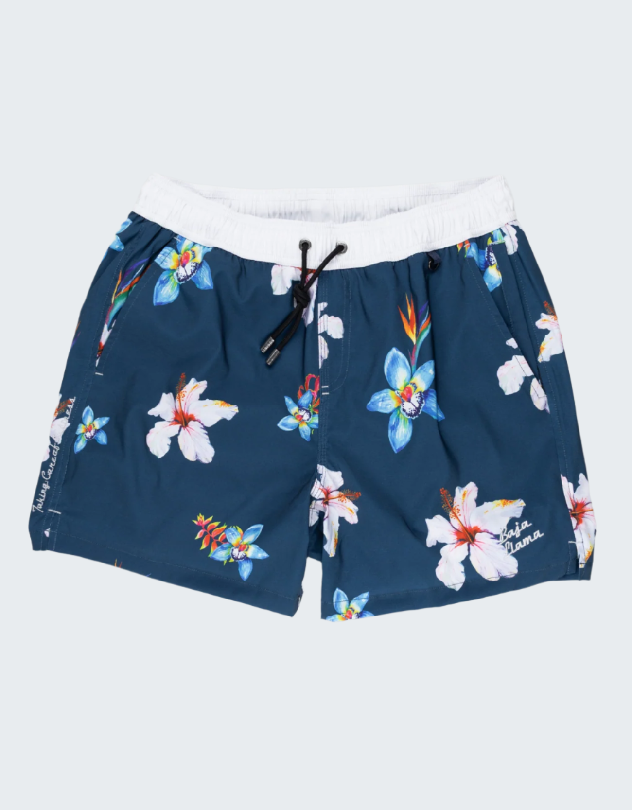 Flower Powers Stretch Swimsuit