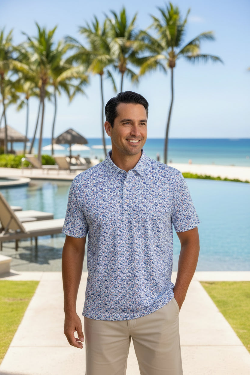 polo shirt