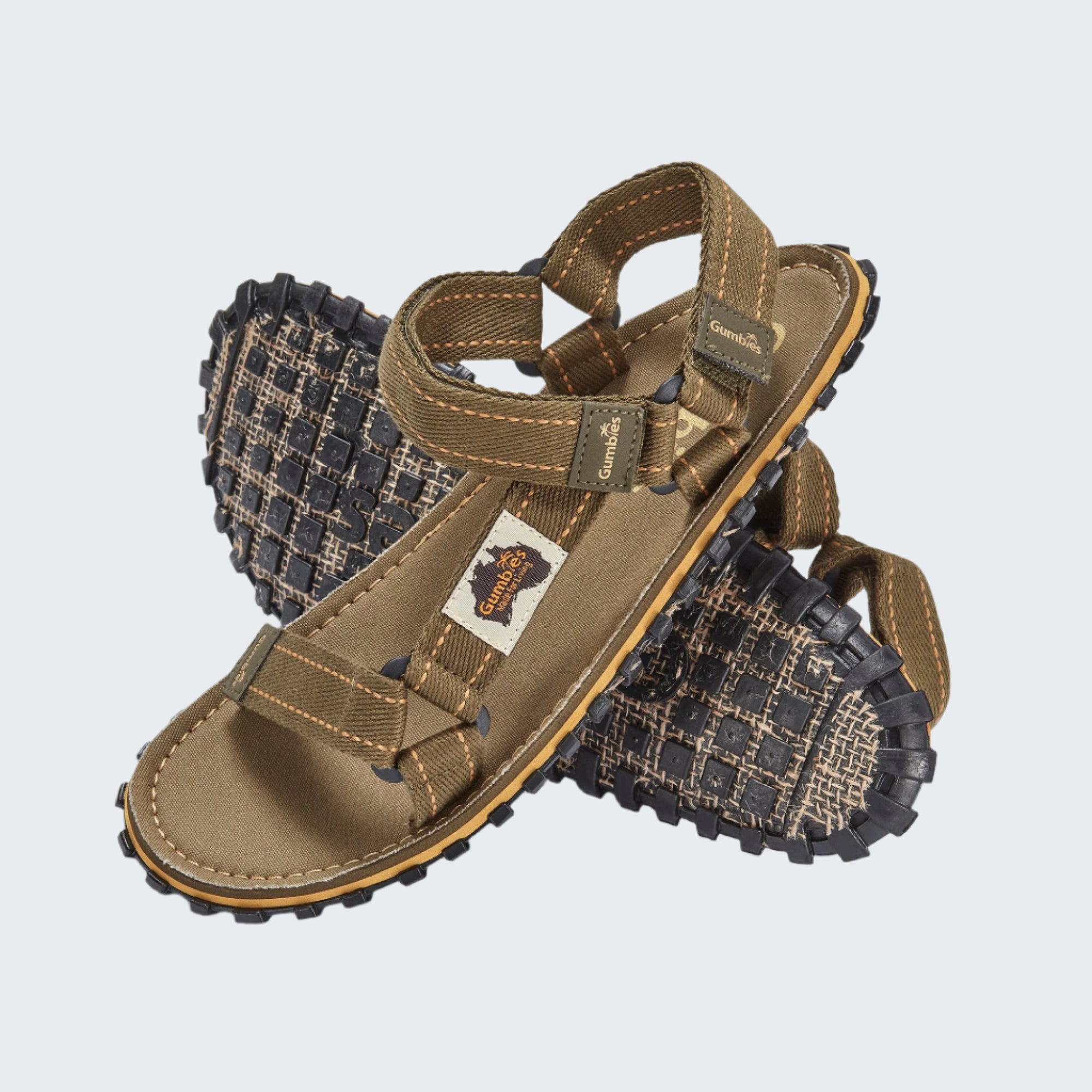 Tracker Sandals - Men's - Khaki