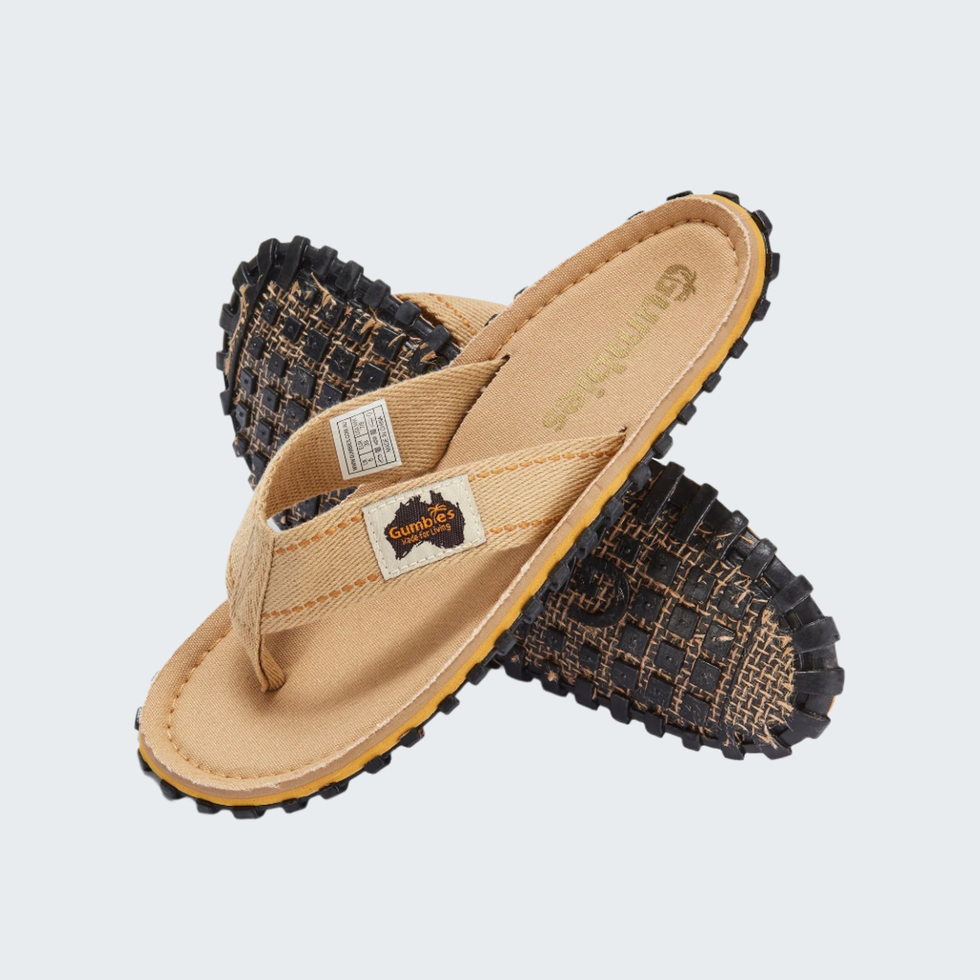 Islander Flip-Flops - Women's - Classic Sand