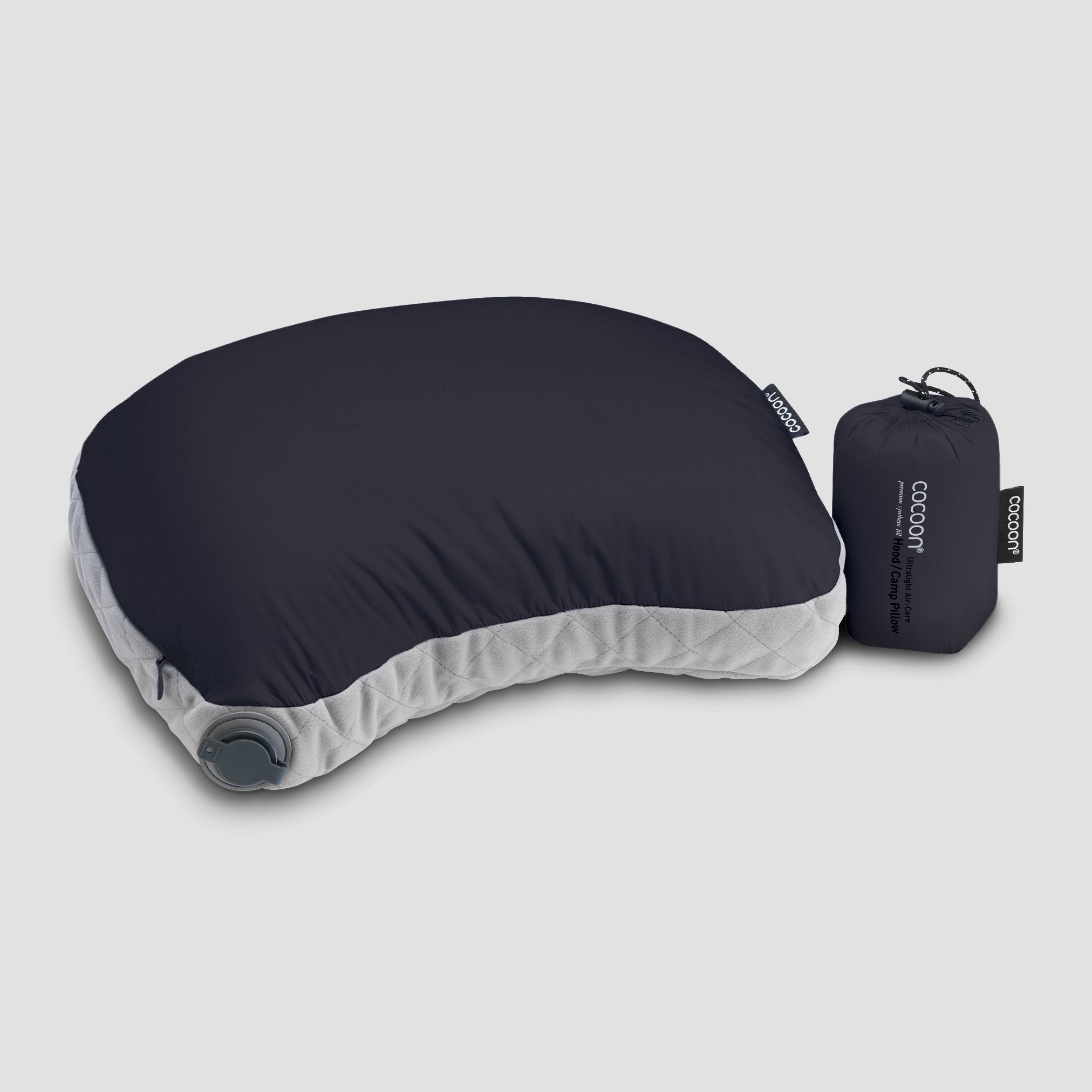 COCOON Ultralight AirCore Hood Pillow