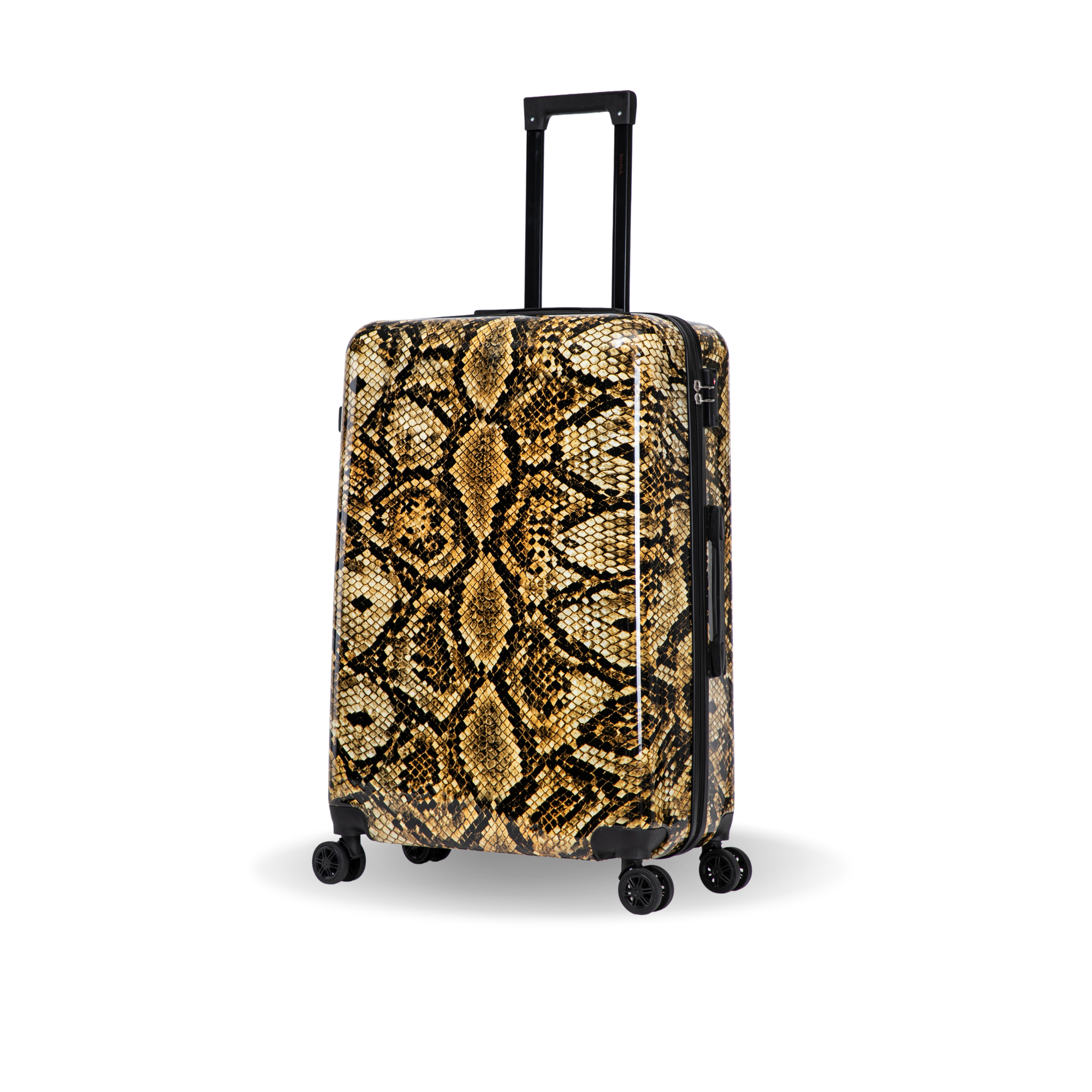 InUSA Luggage Prints Large 28" Spinner Suitcase