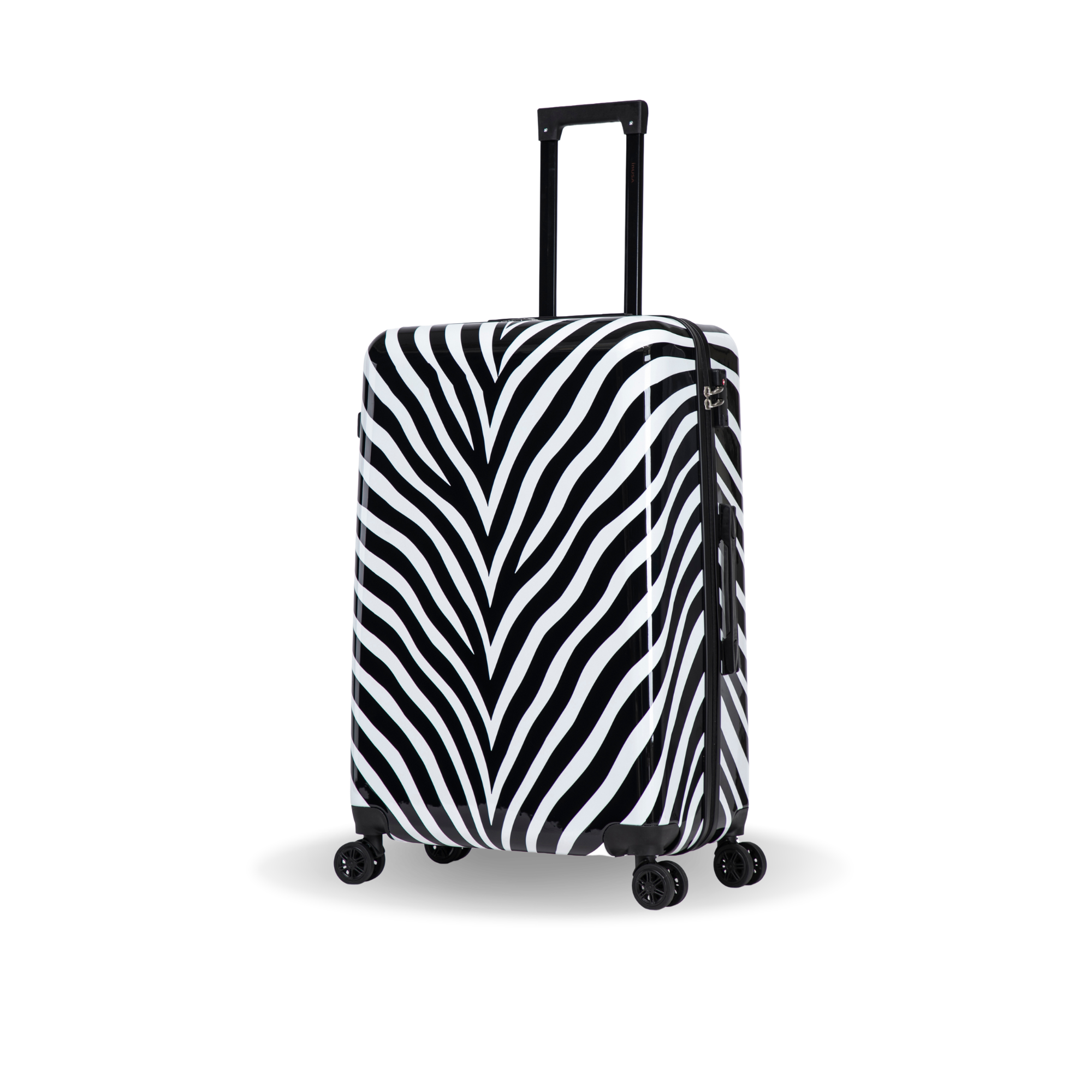 InUSA Luggage Prints Large 28" Spinner Suitcase